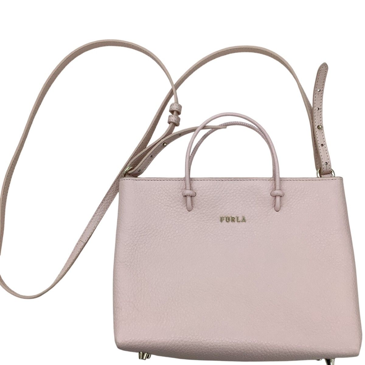 FURLA フルラ レディース ２WAYバッグ ピンク