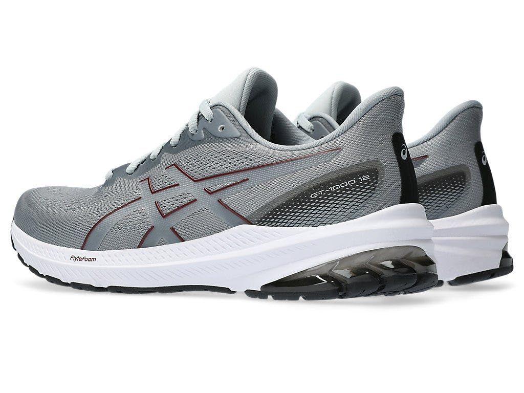 asics(アシックス) ランニングシューズ GT.1000 12 メンズ [020(シートロック/アンティークレッド)] [26.0 cm 4E]
