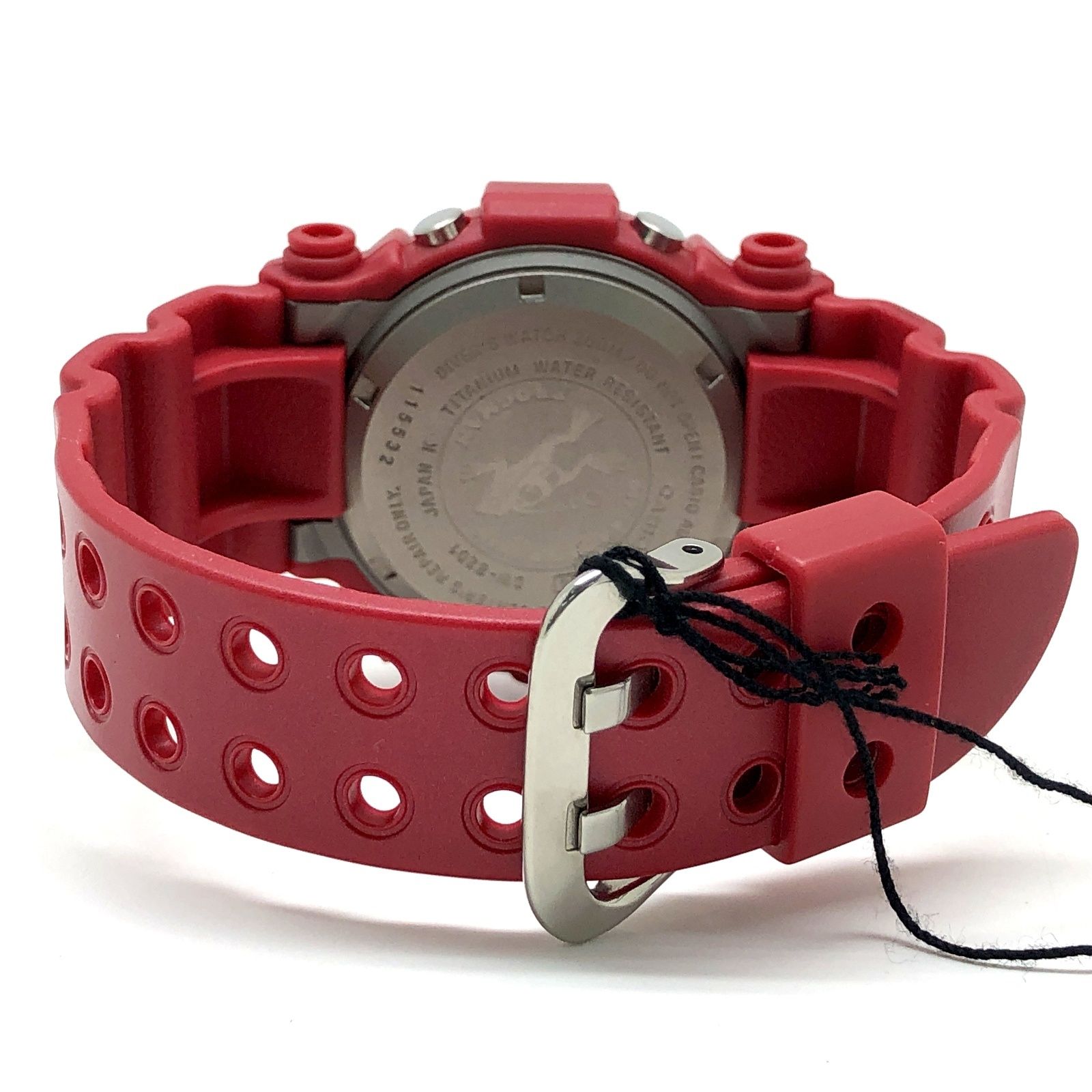 G-SHOCK ジーショック DW-8201GF-4 FROGMAN フロッグマン メタリック