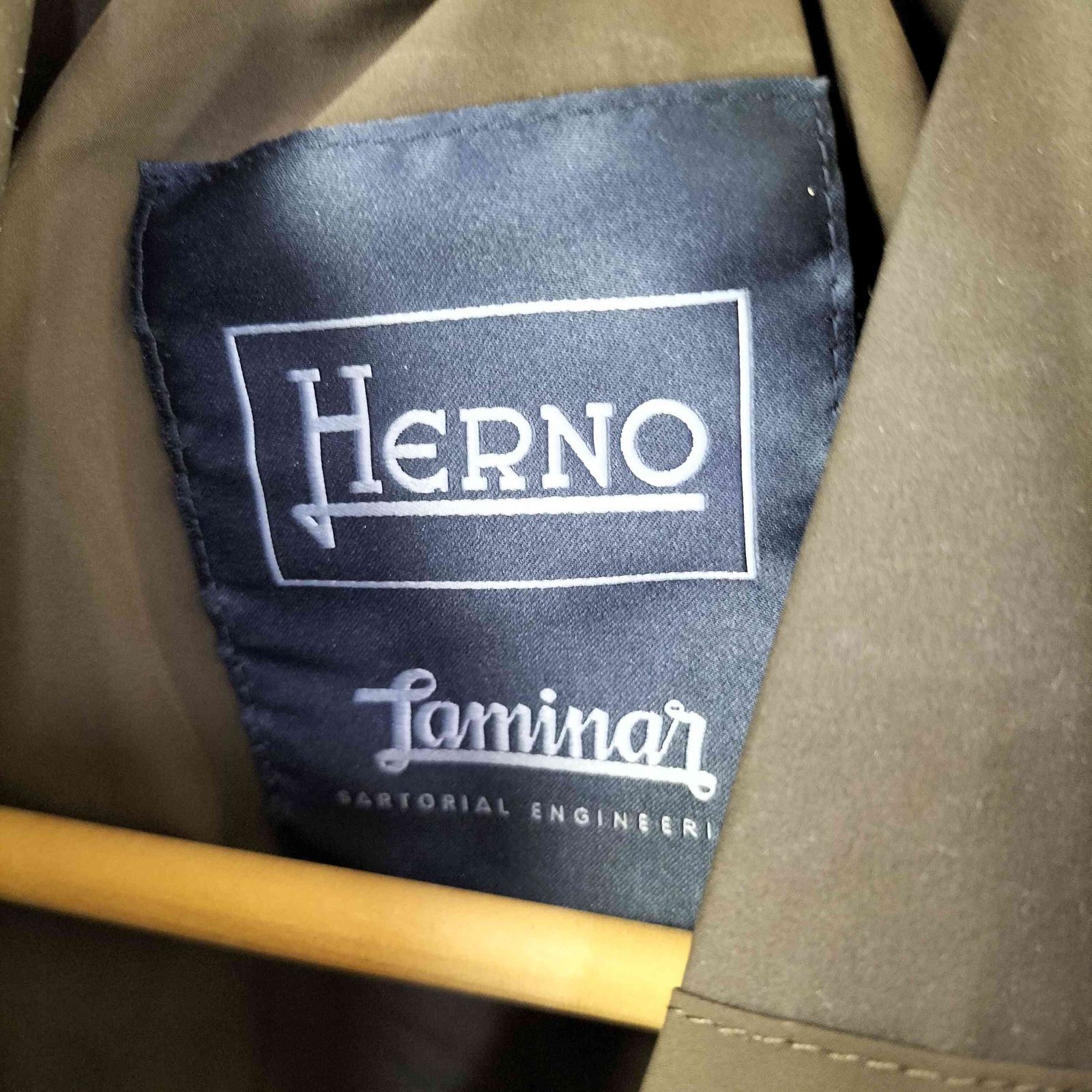 ヘルノ Herno Laminar L.Matt Hood Blouson レディース 52 ヘルノ Herno Laminar L.Matt Hood Blouson レディース 52