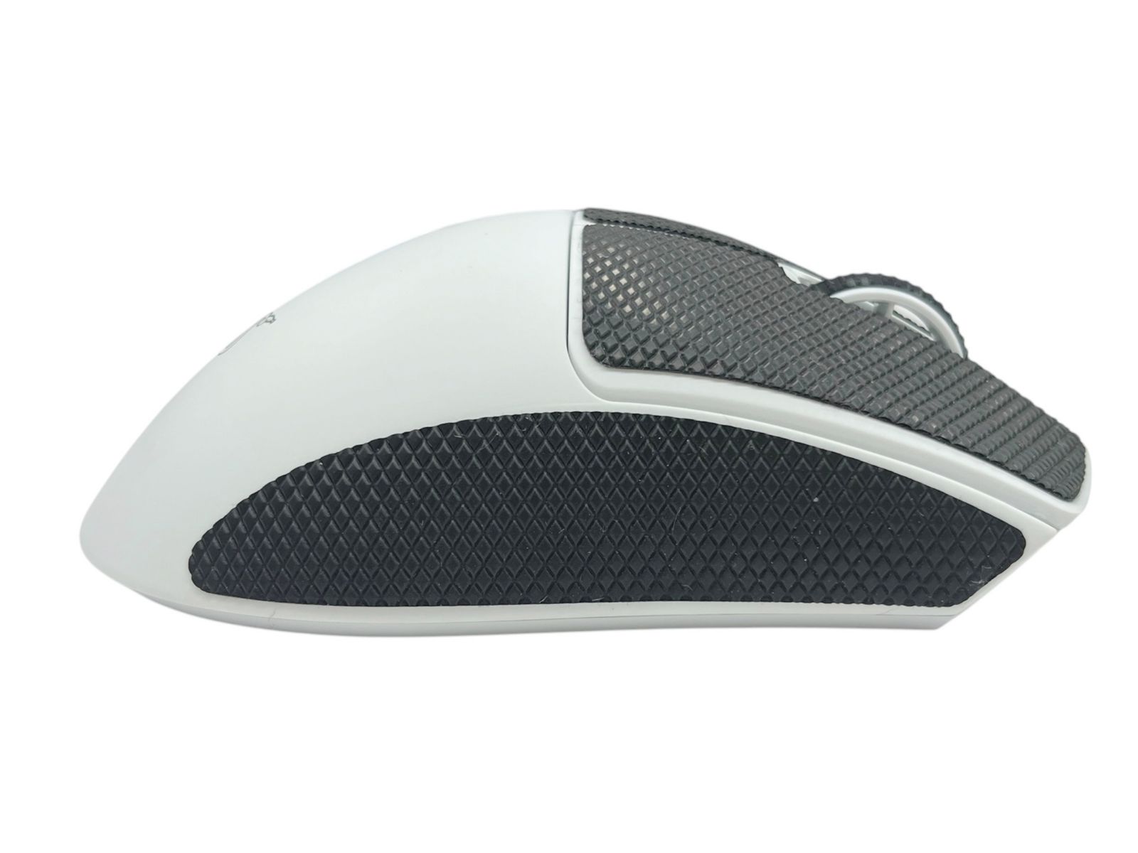 Razer (レイザー) DeathAdder V4 Pro ゲーミングマウス ワイヤレス RZ01-0533 ホワイト 家電/028