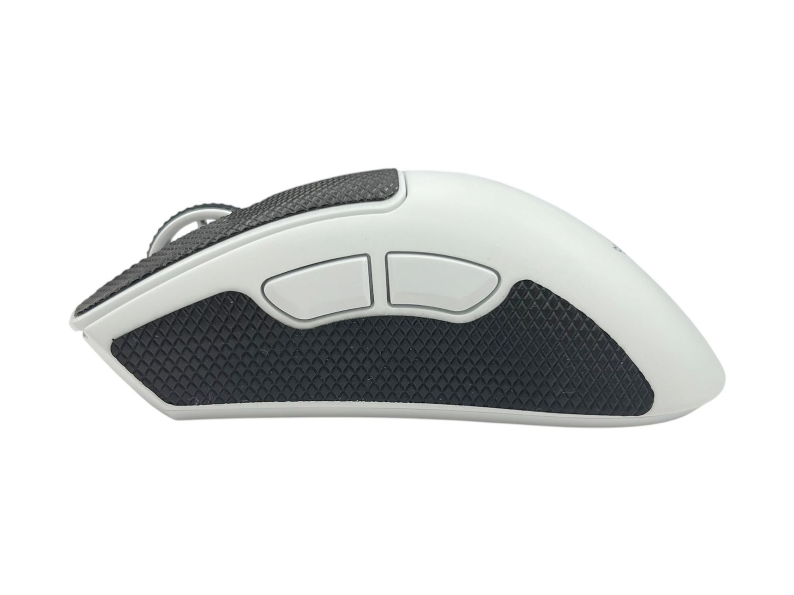 Razer (レイザー) DeathAdder V4 Pro ゲーミングマウス ワイヤレス RZ01-0533 ホワイト 家電/028