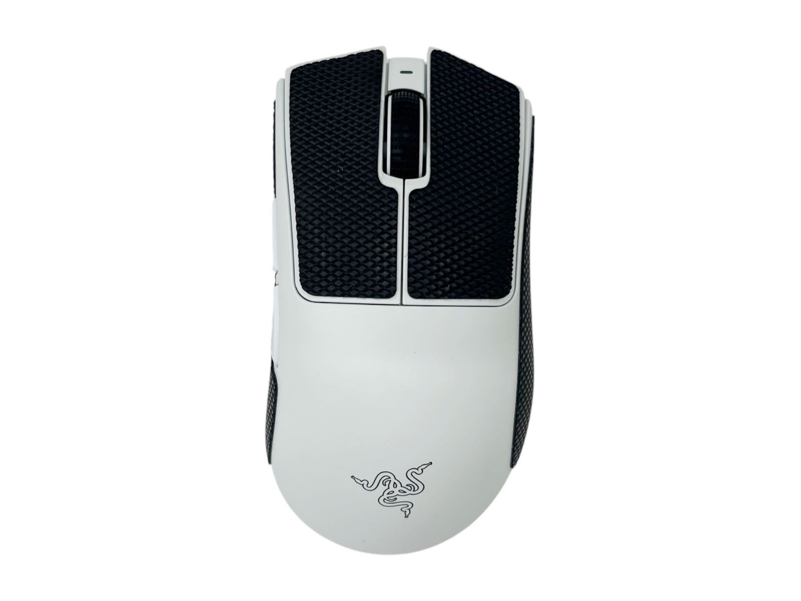 Razer (レイザー) DeathAdder V4 Pro ゲーミングマウス ワイヤレス RZ01-0533 ホワイト 家電/028