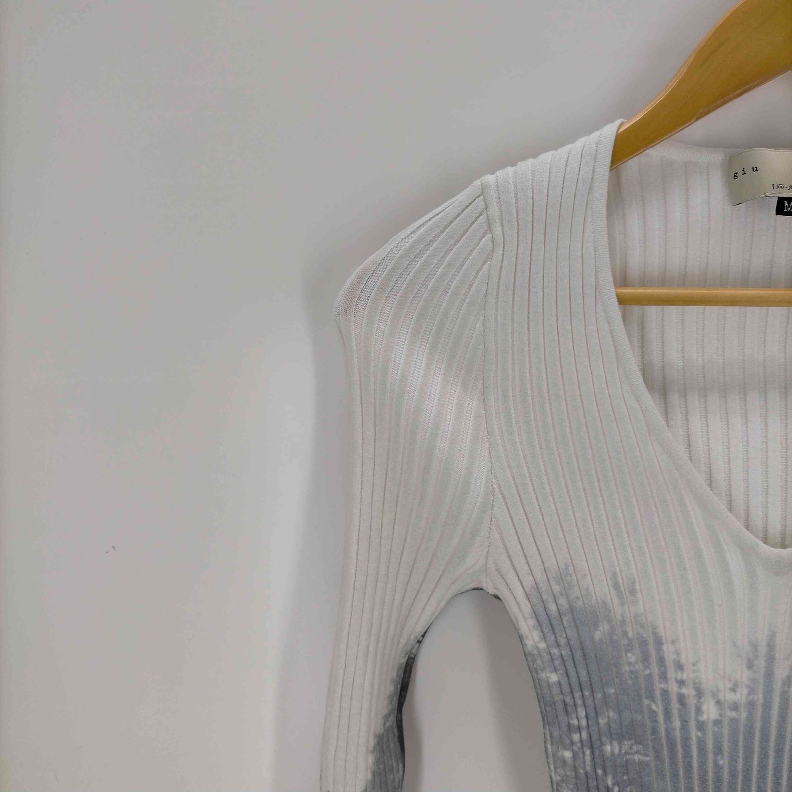 ユーズドフルギ USED古着 giugiu NONNA V DRESS FORÊT ENCHANTÉE レディース JPN:M ユーズドフルギ USED古着 giugiu NONNA V DRESS FORÊT ENCHANTÉE レディース JPN:M