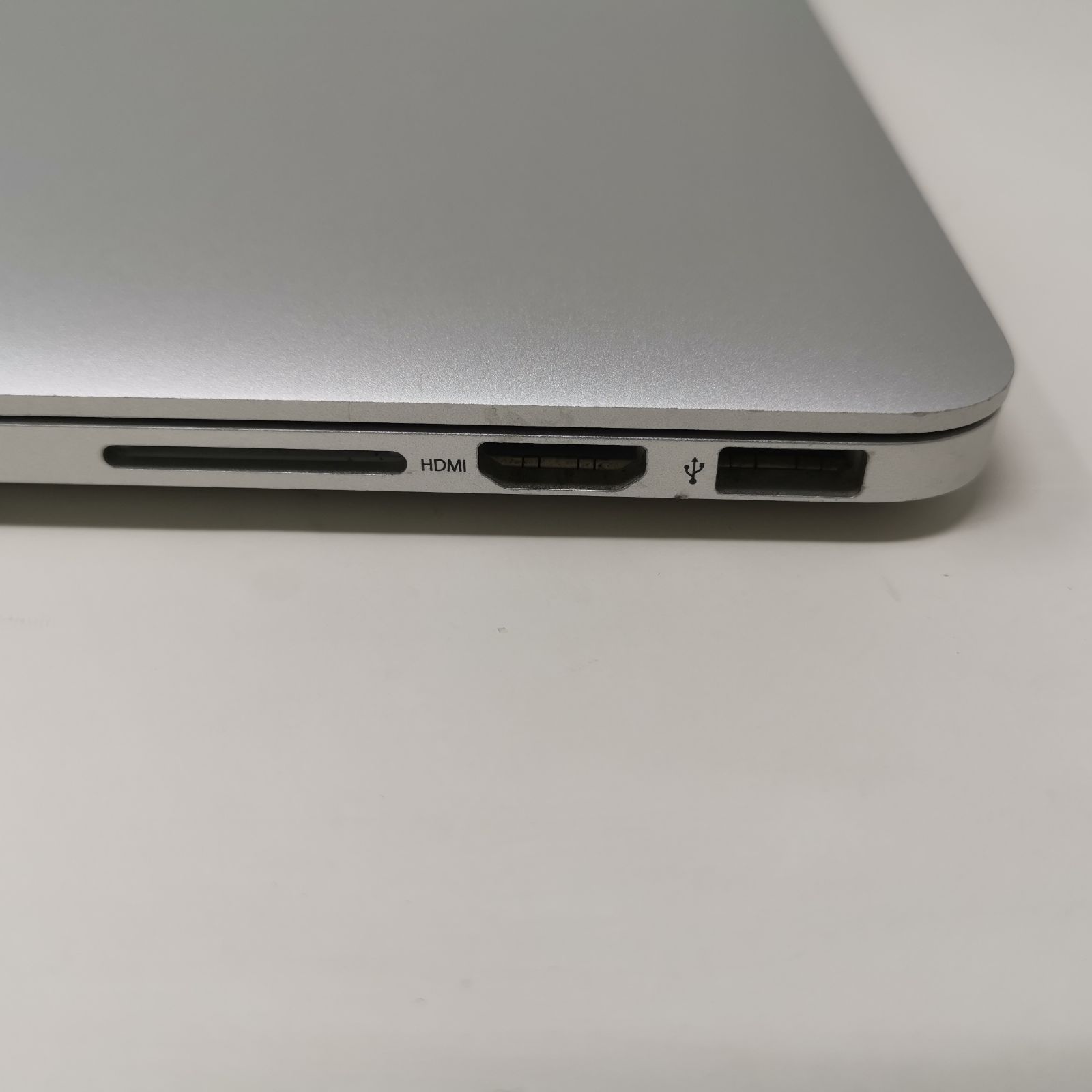 【Old Mac】MacBook Pro (Retina, 13-inch, Early 2015)　(P5-YKF)
