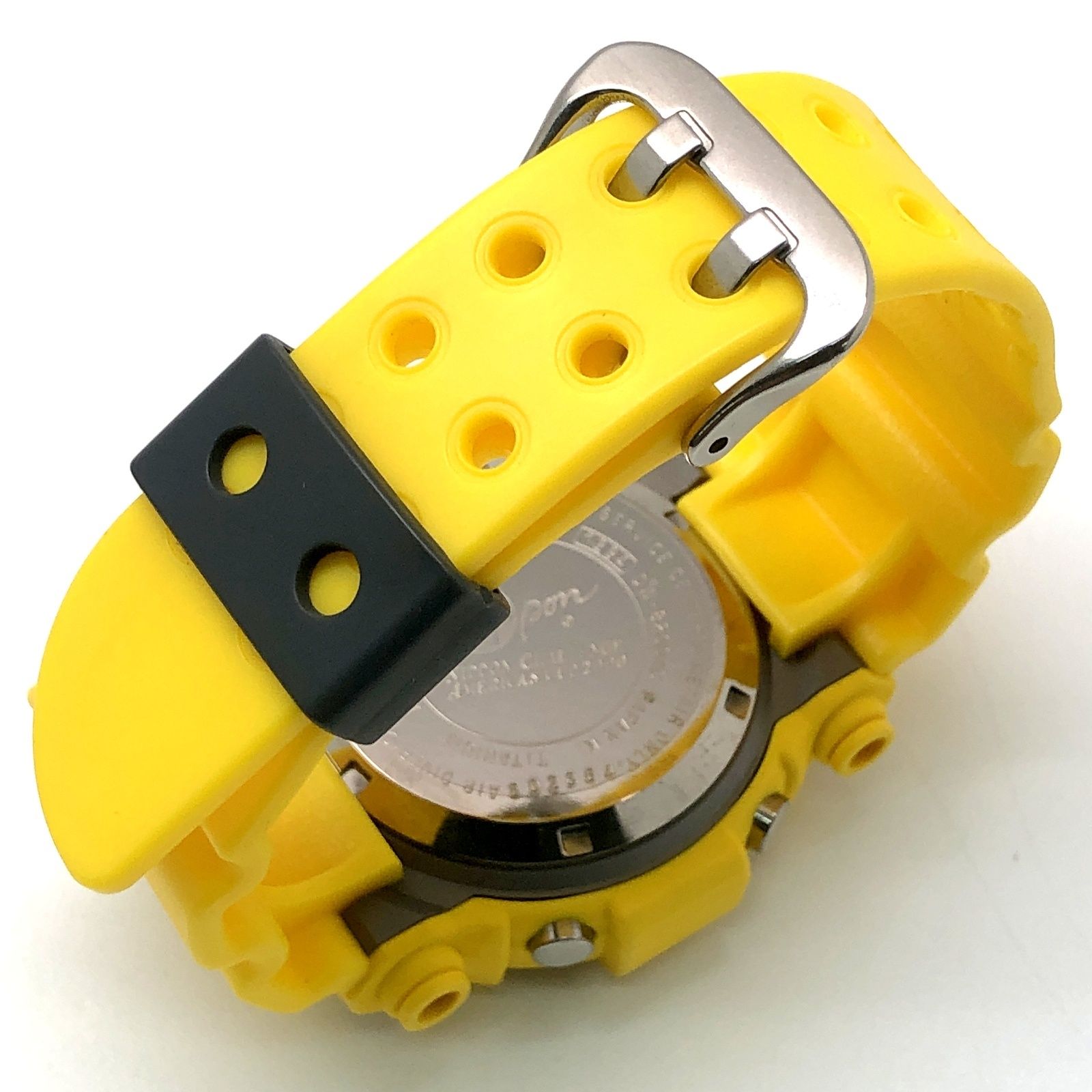 G-SHOCK ジーショック DW-8200AC-9T FROGMAN AMERICA'S CUP アメリカズ