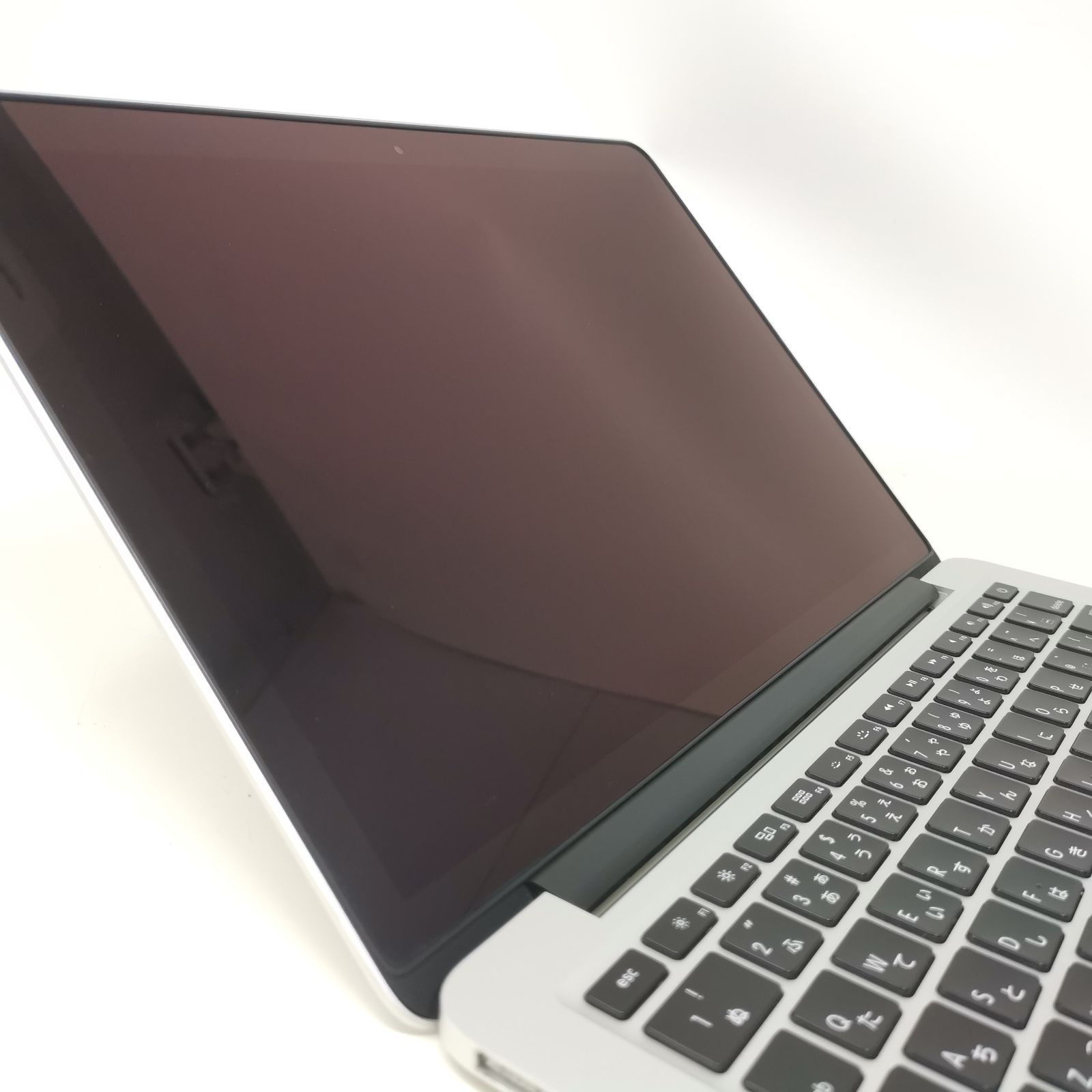 【Old Mac】MacBook Pro (Retina, 13-inch, Early 2015)　(P5-YKF)
