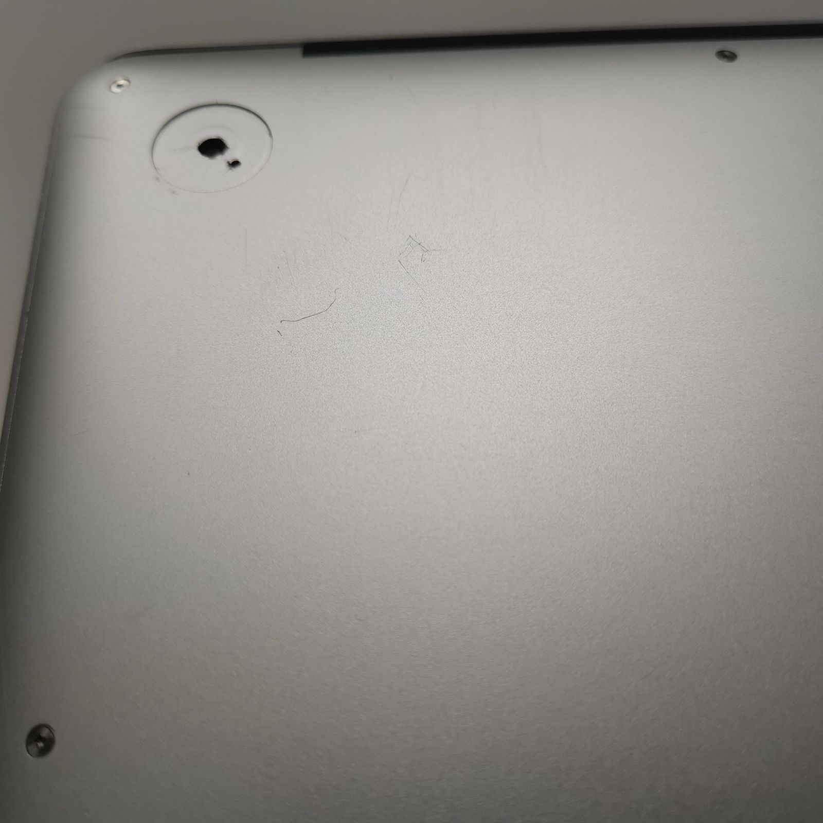 【Old Mac】MacBook Pro (Retina, 13-inch, Early 2015)　(P5-YKF)