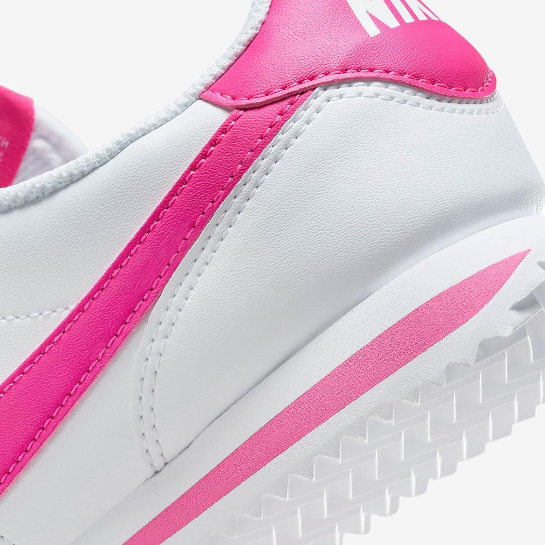 [ナイキ] コルテッツ J Cortez ホワイト/レーザーフューシャ DM0950-104 23.5cm [23.5 cm]