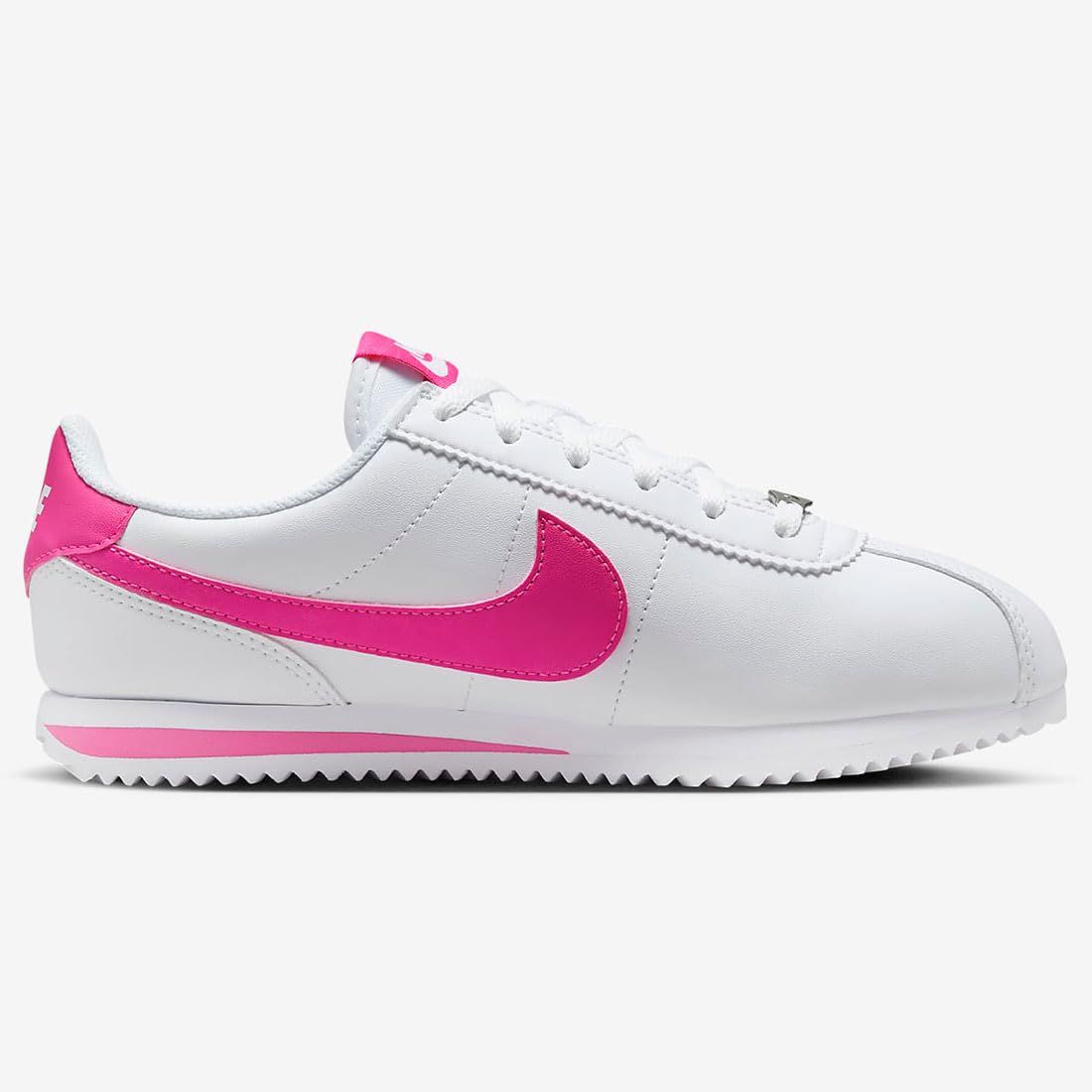 [ナイキ] コルテッツ J Cortez ホワイト/レーザーフューシャ DM0950-104 23.5cm [23.5 cm]