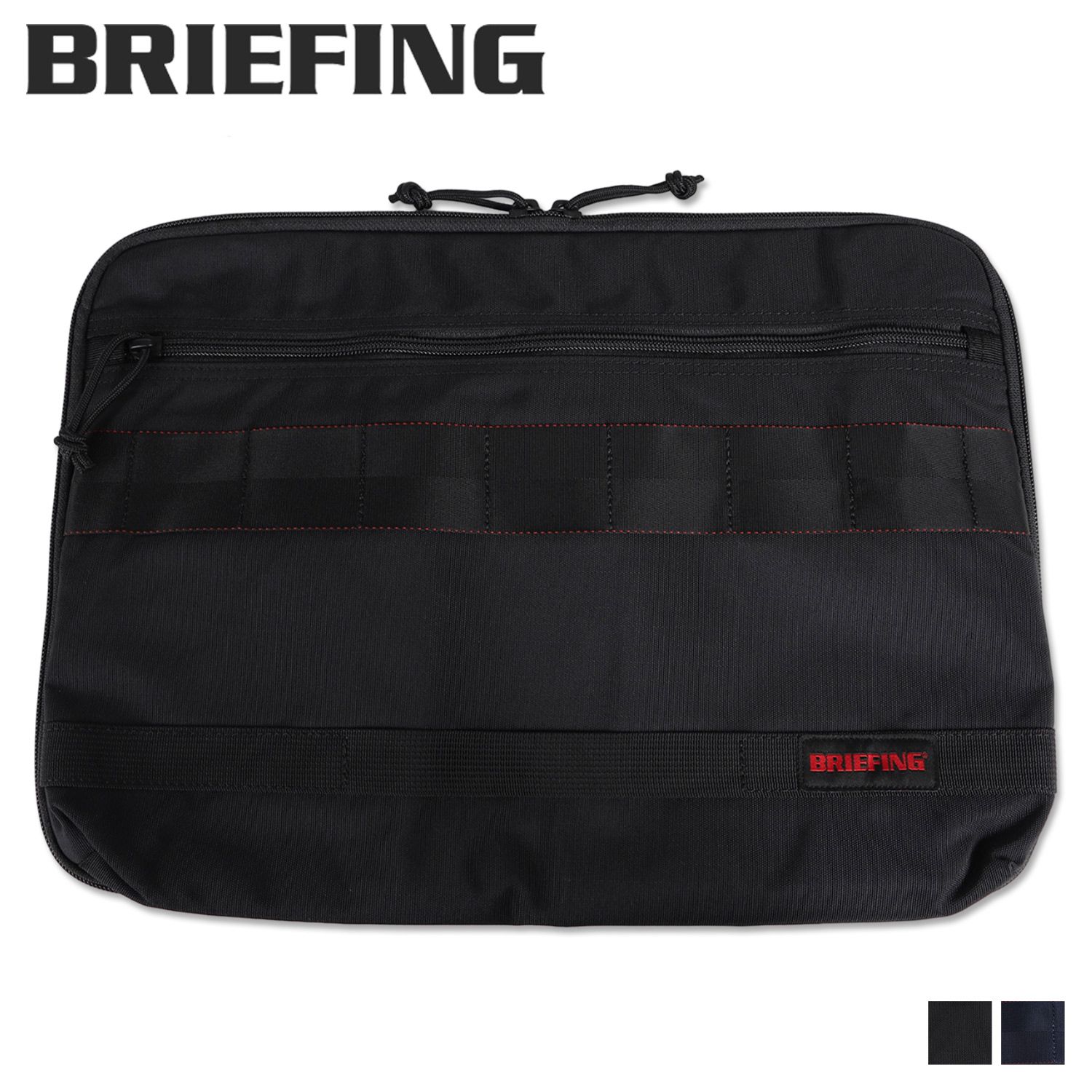 BRIEFING ブラック ノートPCケース BRIEFING ブラック ノートPCケース スマホ・タブレット・パソコン