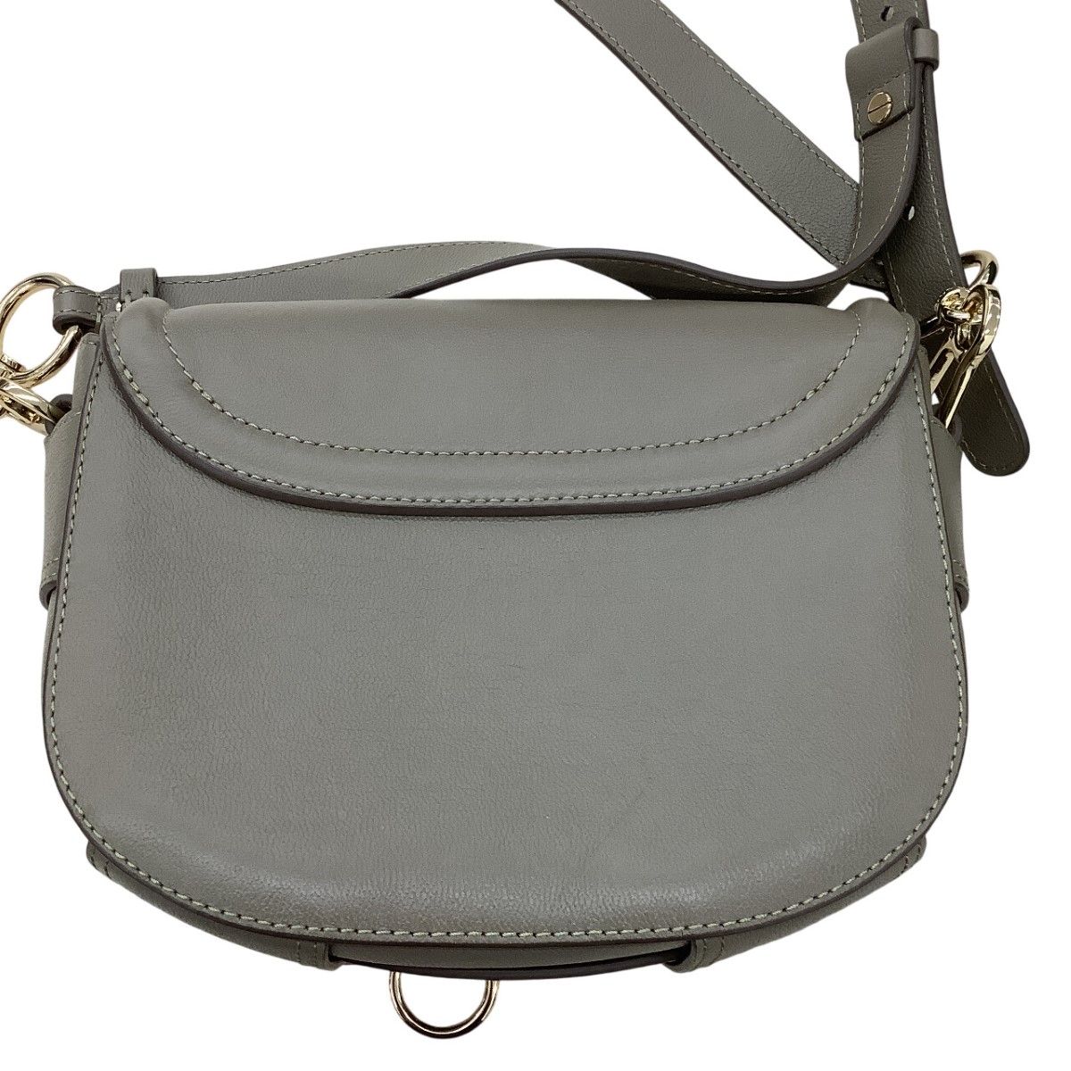 see by chloe シーバイクロエ レディース ショルダーバッグ MOTTY GREY