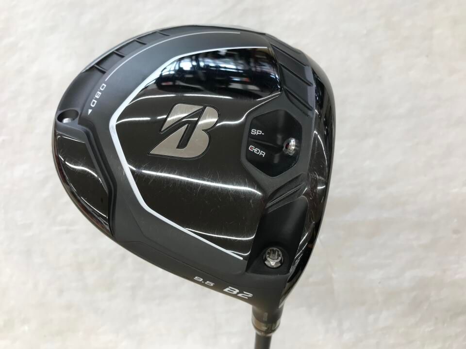 ブリヂストン　B2　9.5度　Diamana BS50　Rフレックス　ドライバー　中古　ゴルフドゥ！荒川沖店【最短即日発送】