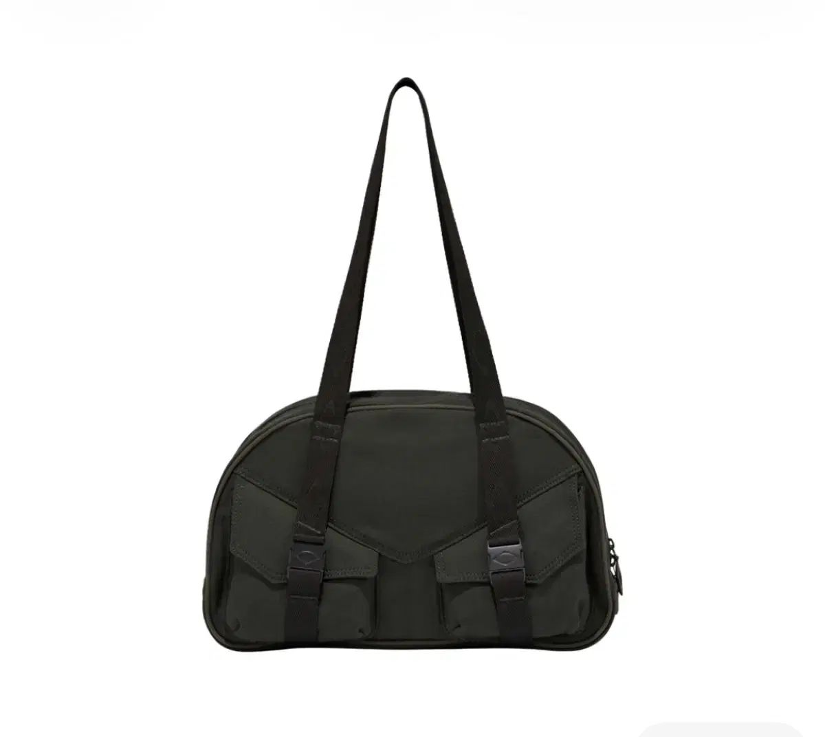ミスチーフ ランバス ボーリングバッグ DARK GREEN