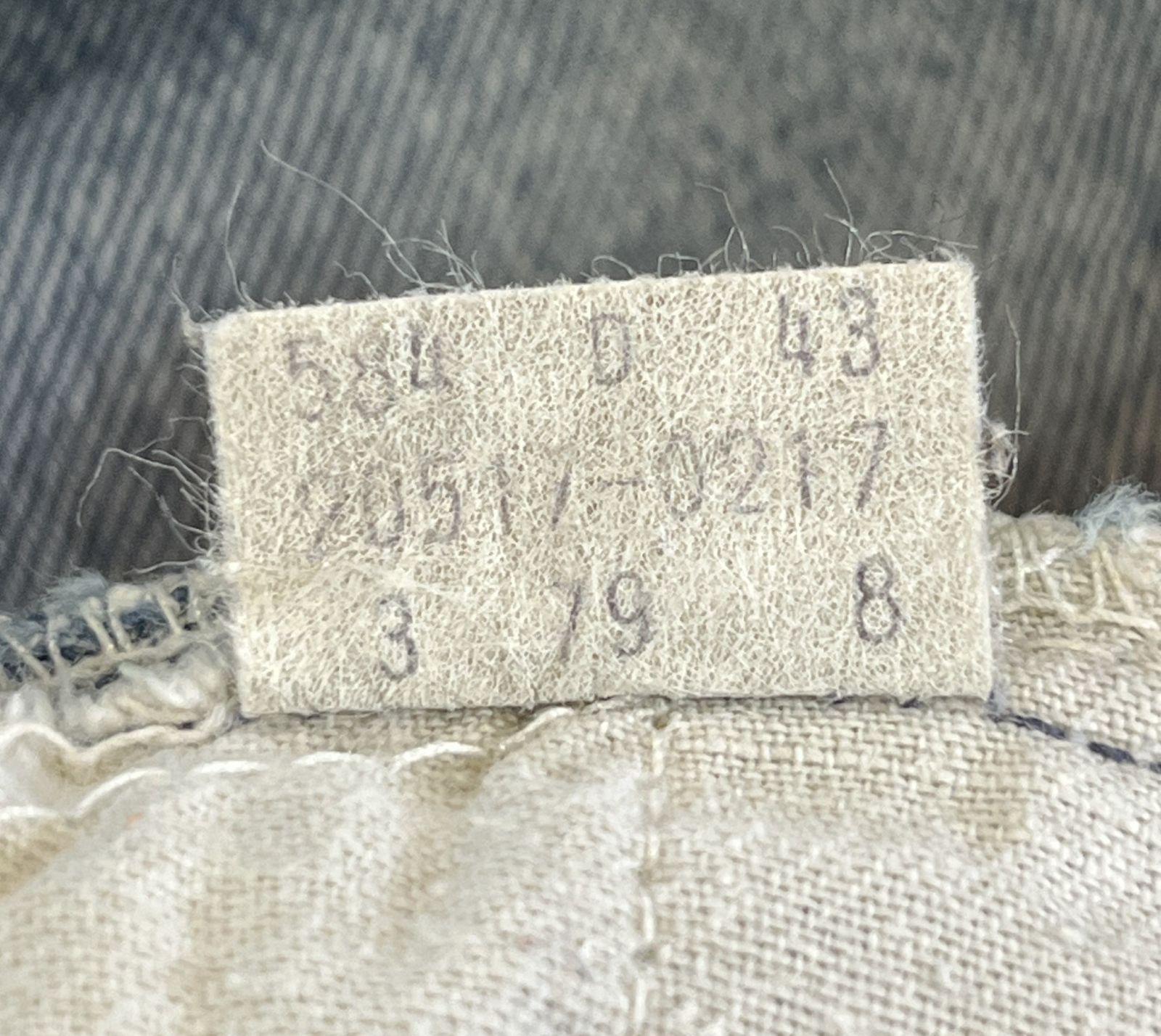 1979年製 Levi's 517 Orange Tab｜W28 L29