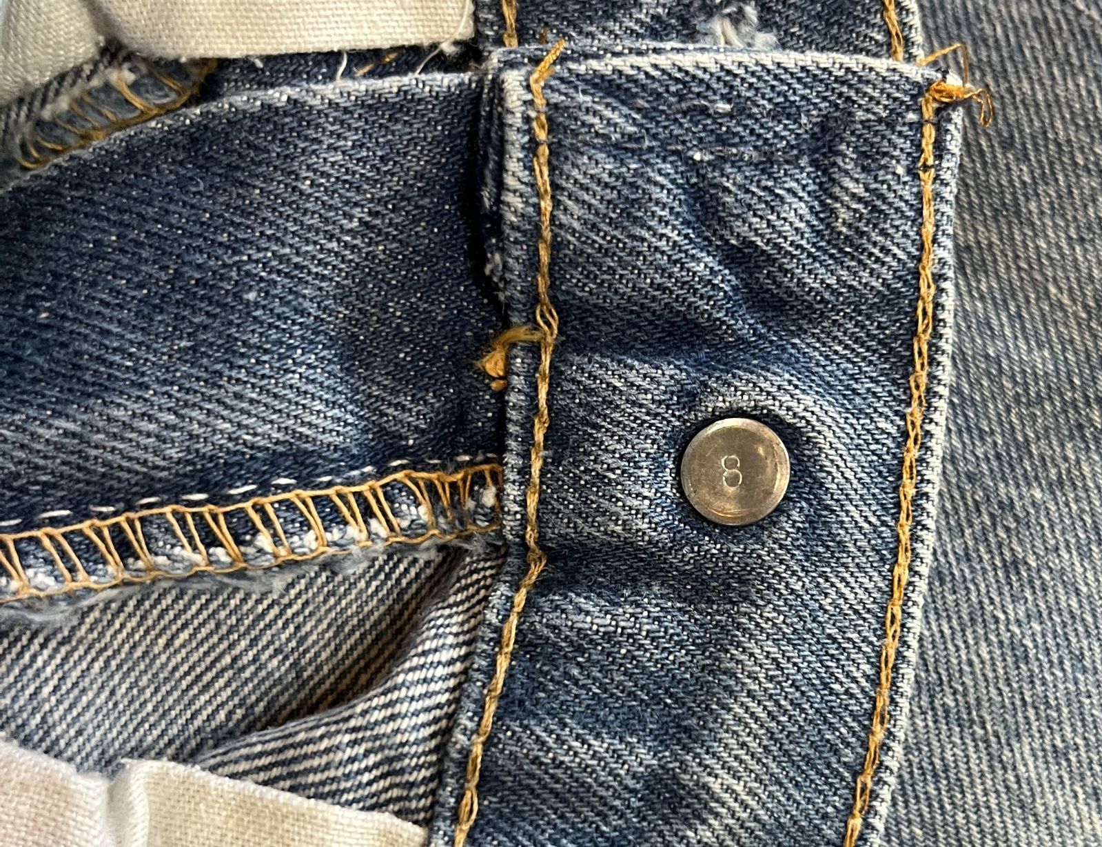 1979年製 Levi's 517 Orange Tab｜W28 L29