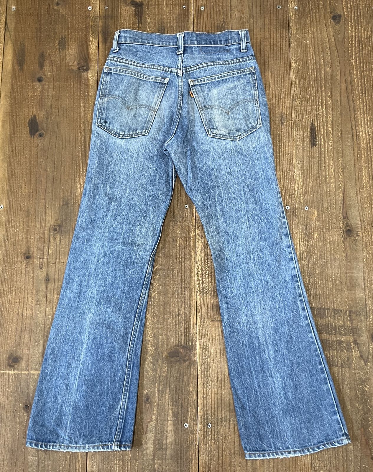 1979年製 Levi's 517 Orange Tab｜W28 L29