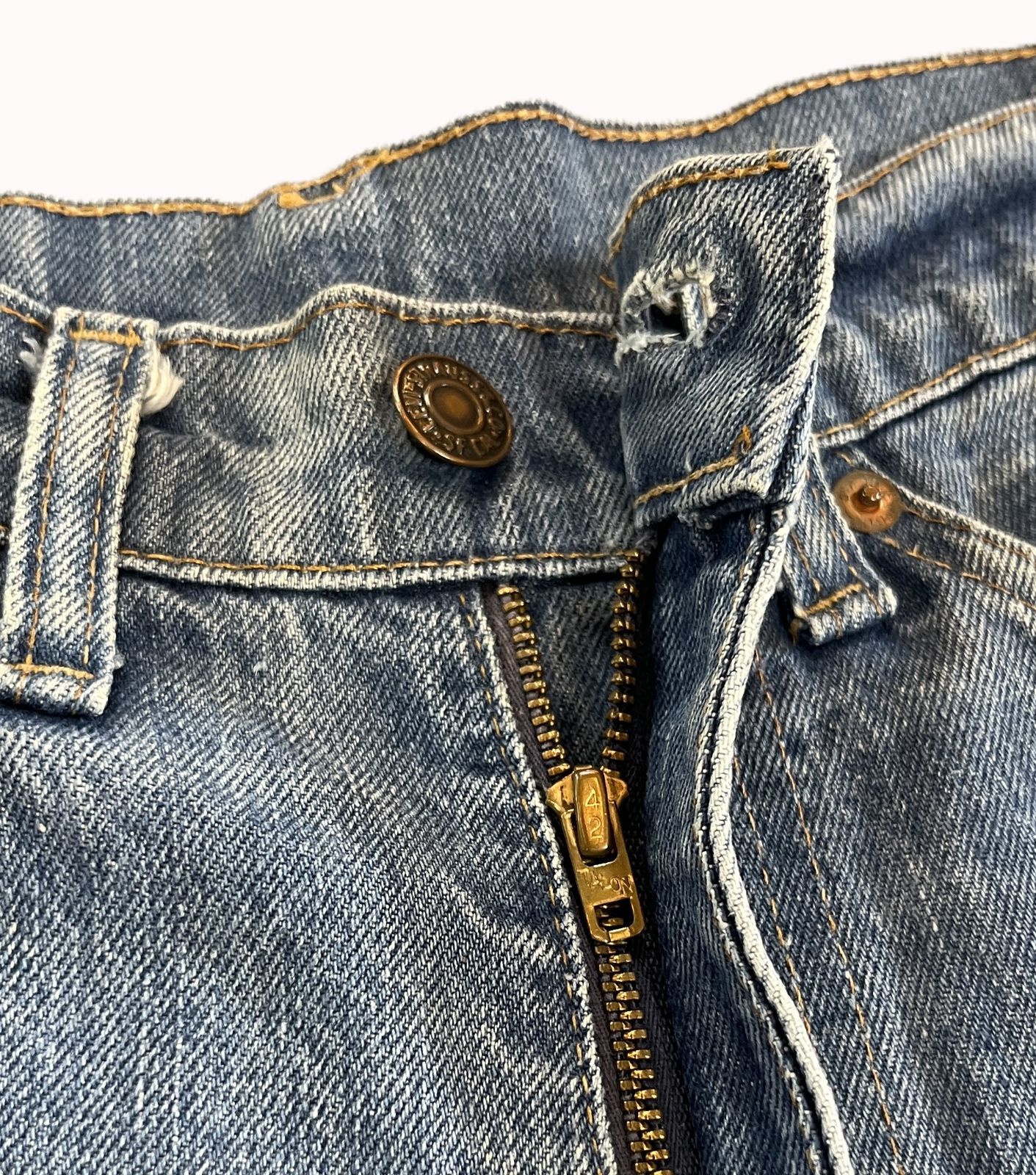 1979年製 Levi's 517 Orange Tab｜W28 L29
