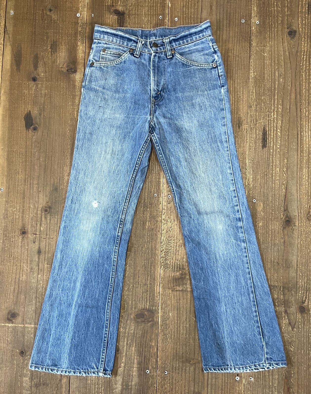 1979年製 Levi's 517 Orange Tab｜W28 L29
