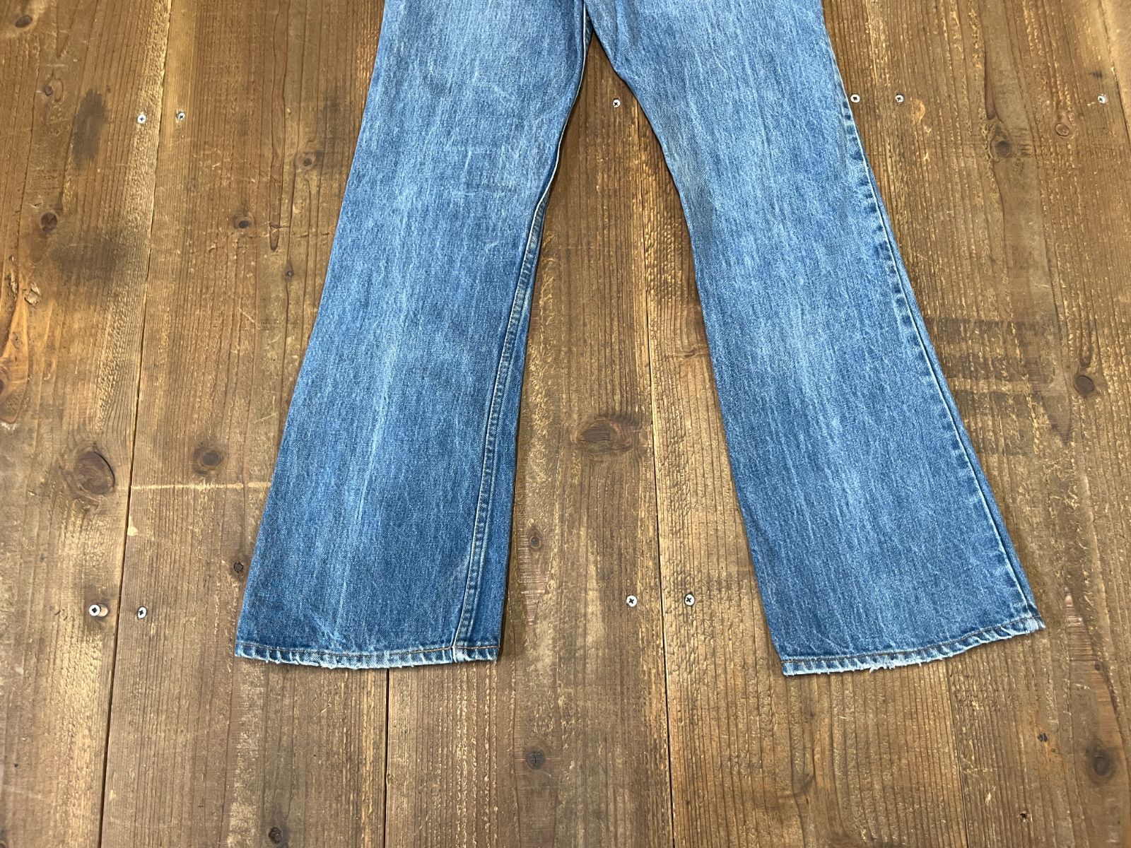1979年製 Levi's 517 Orange Tab｜W28 L29