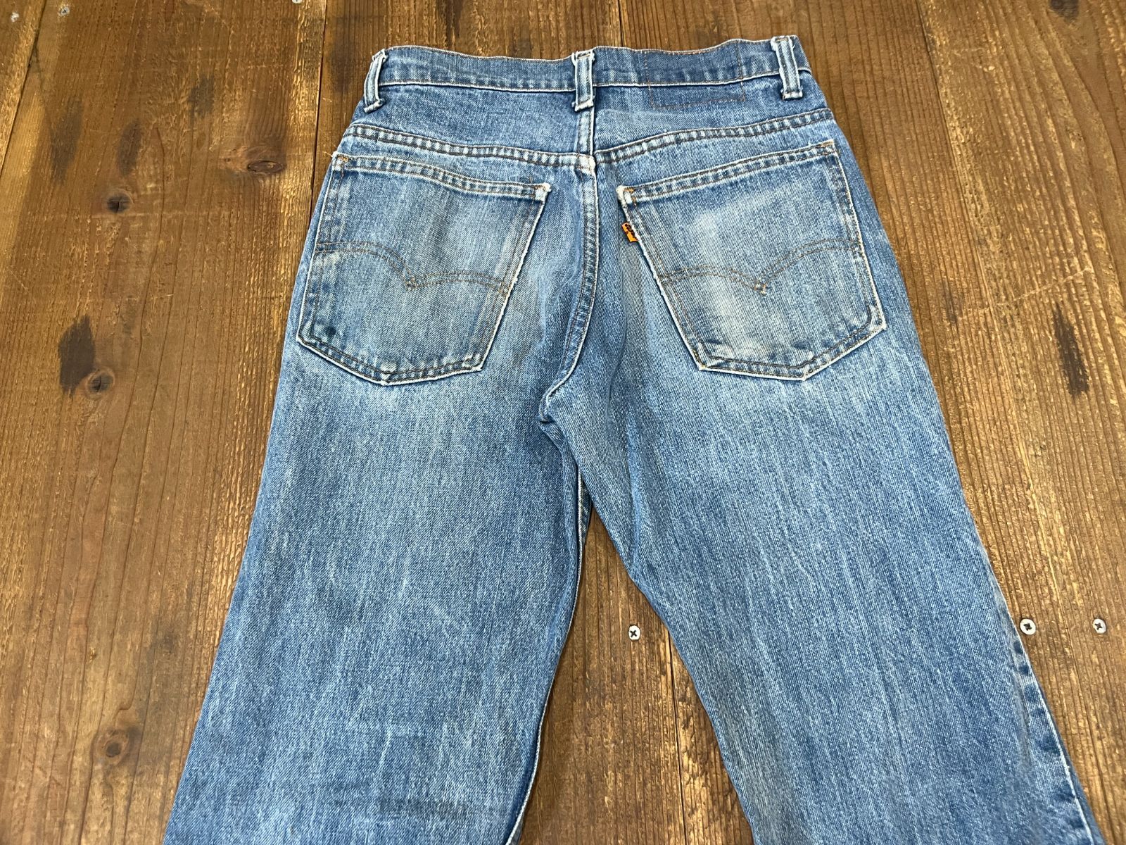 1979年製 Levi's 517 Orange Tab｜W28 L29