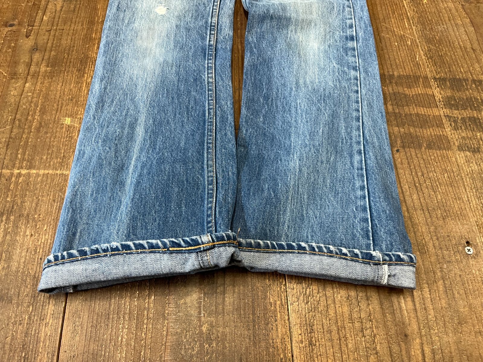 1979年製 Levi's 517 Orange Tab｜W28 L29