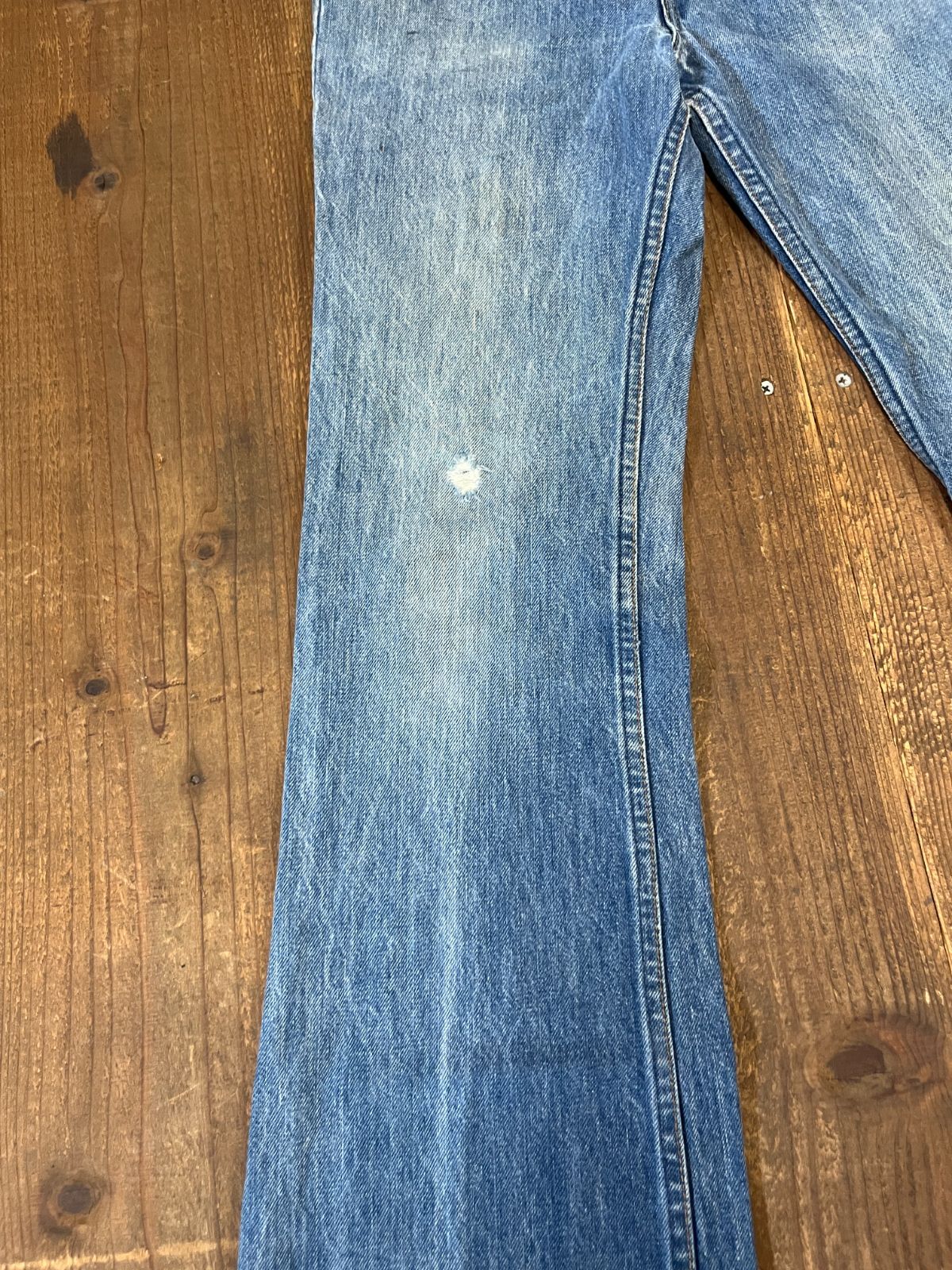 1979年製 Levi's 517 Orange Tab｜W28 L29