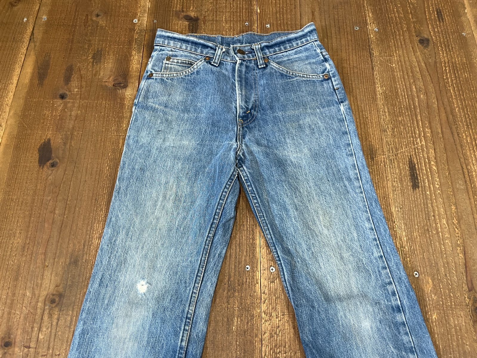 1979年製 Levi's 517 Orange Tab｜W28 L29