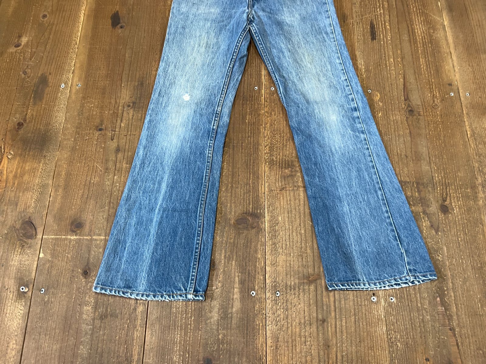 1979年製 Levi's 517 Orange Tab｜W28 L29