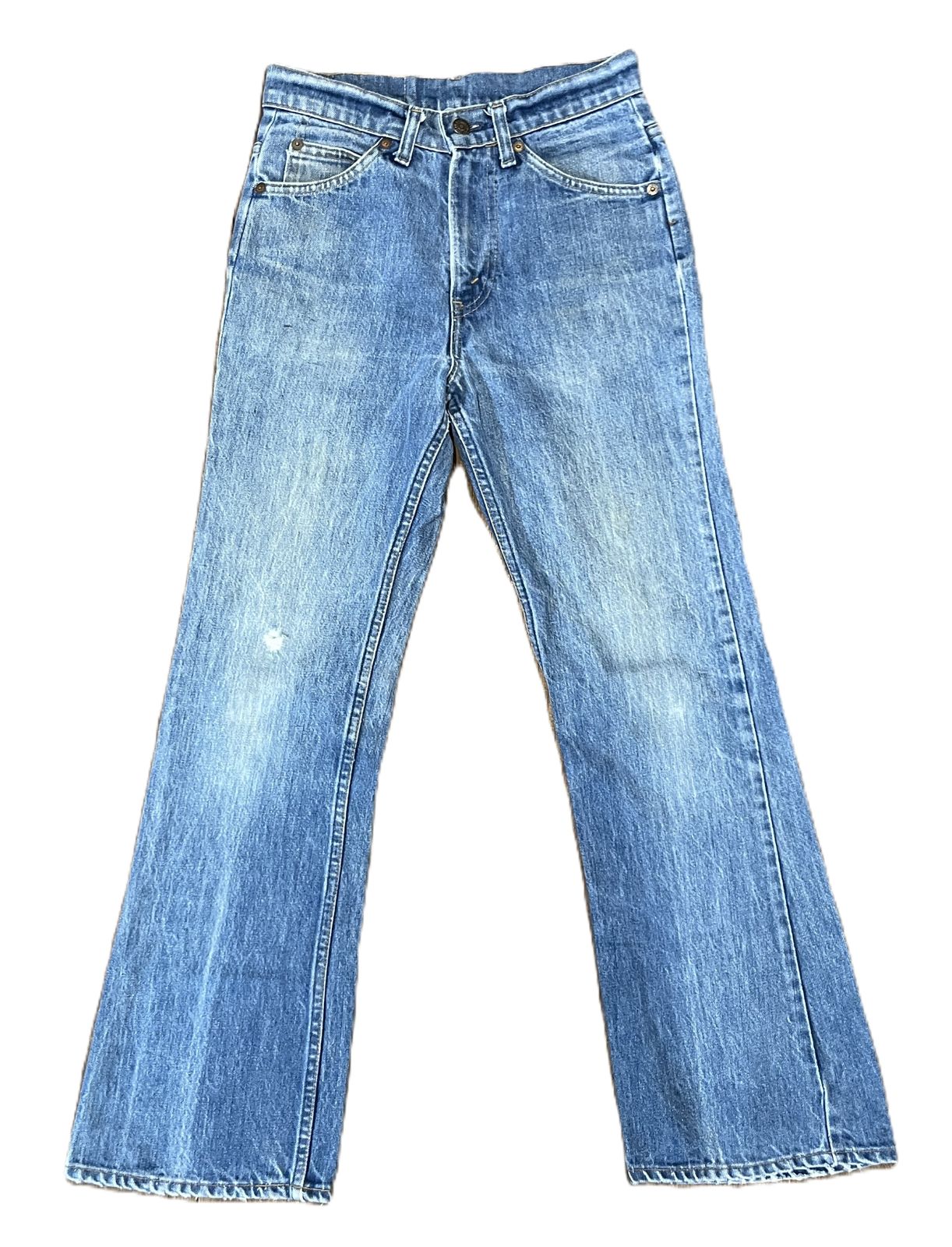 1979年製 Levi's 517 Orange Tab｜W28 L29