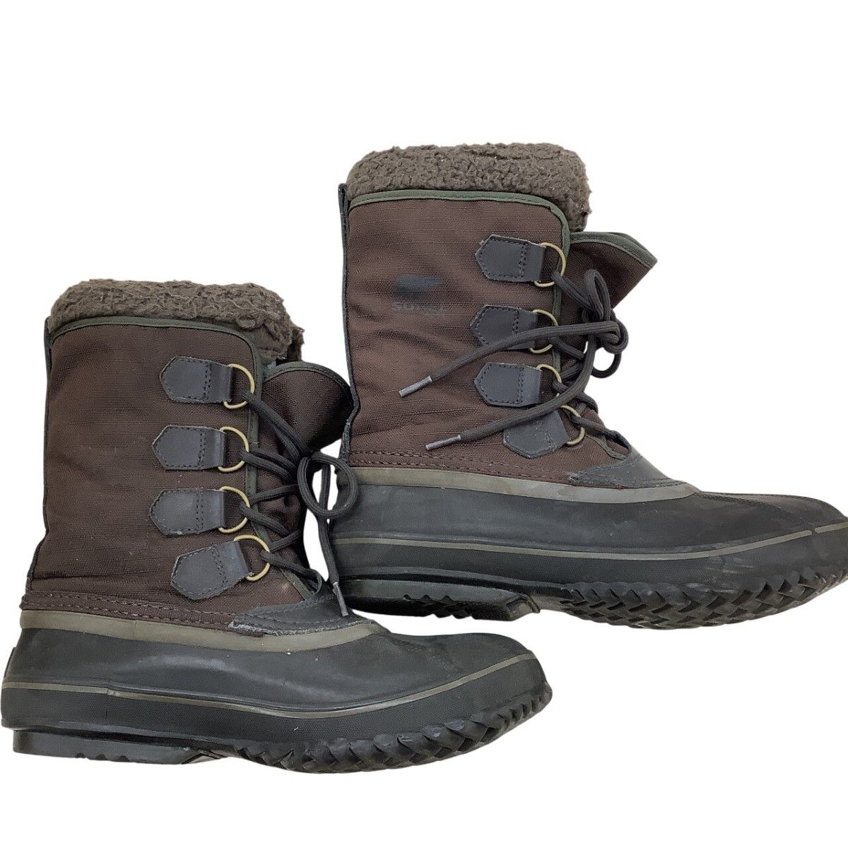 SOREL ソレル スノーブーツ SIZE 25cm ブラウン SOREL ソレル スノーブーツ SIZE 25cm ブラウン