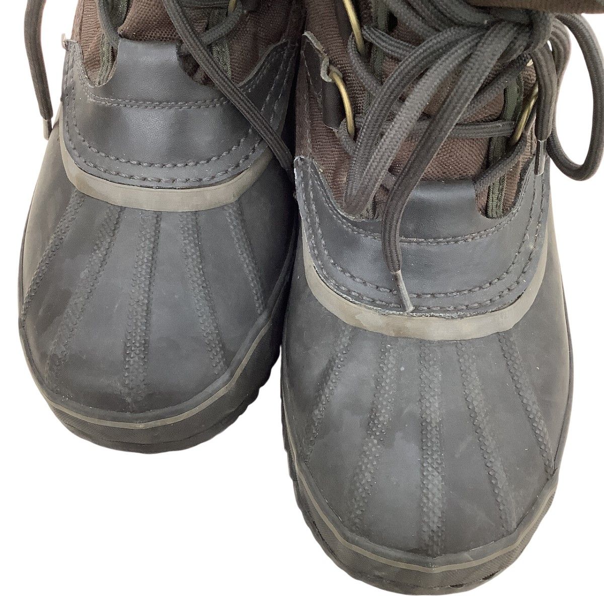 SOREL ソレル スノーブーツ SIZE 25cm ブラウン SOREL ソレル スノーブーツ SIZE 25cm ブラウン