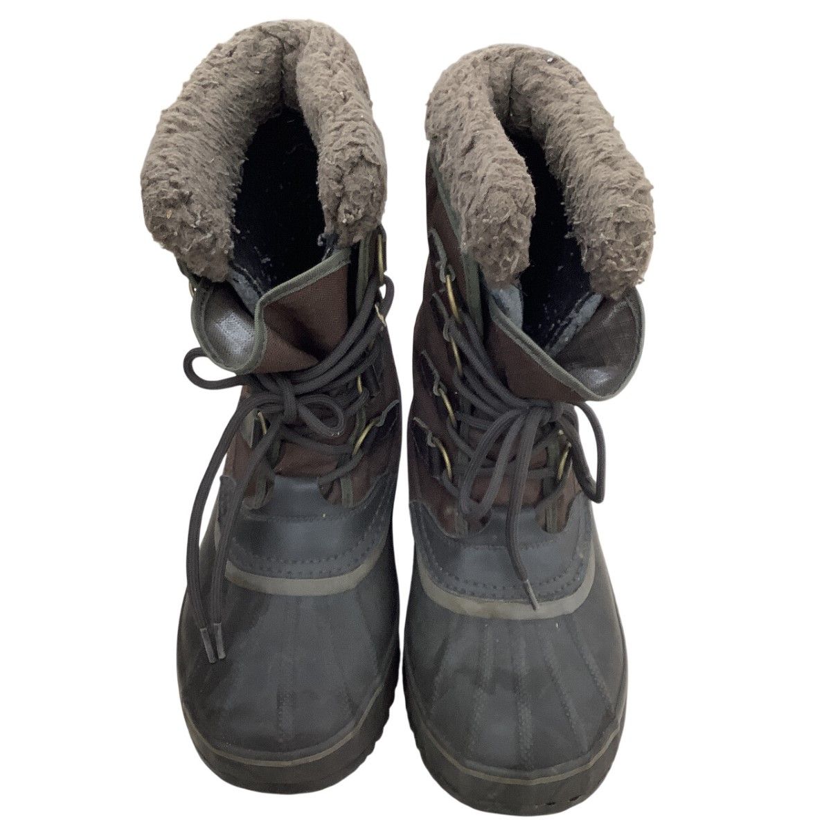 SOREL ソレル スノーブーツ SIZE 25cm ブラウン SOREL ソレル スノーブーツ SIZE 25cm ブラウン