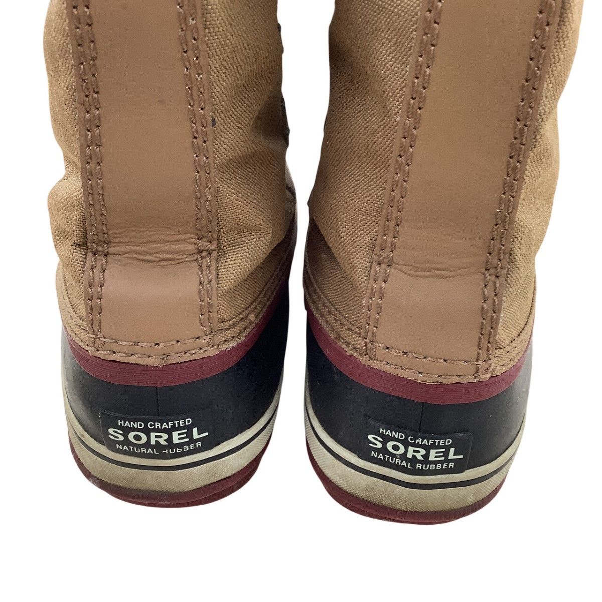 SOREL ソレル スノーブーツ SIZE 24cm ライトブラウン