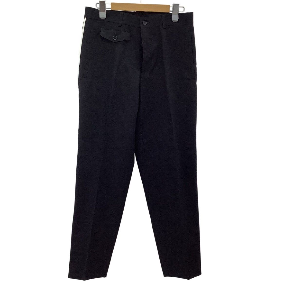 giuliano Fujiwara ジュリアーノフジワラ メンズ パンツ SIZE 46 ブラック giuliano Fujiwara ジュリアーノフジワラ メンズ パンツ SIZE 46 ブラック