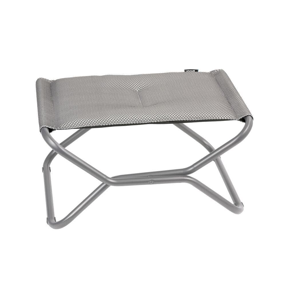 Lafuma(ラフマ) オットマン チェア NEXT BE COMFORT LFM2828 8901 SILVER(シルバー)