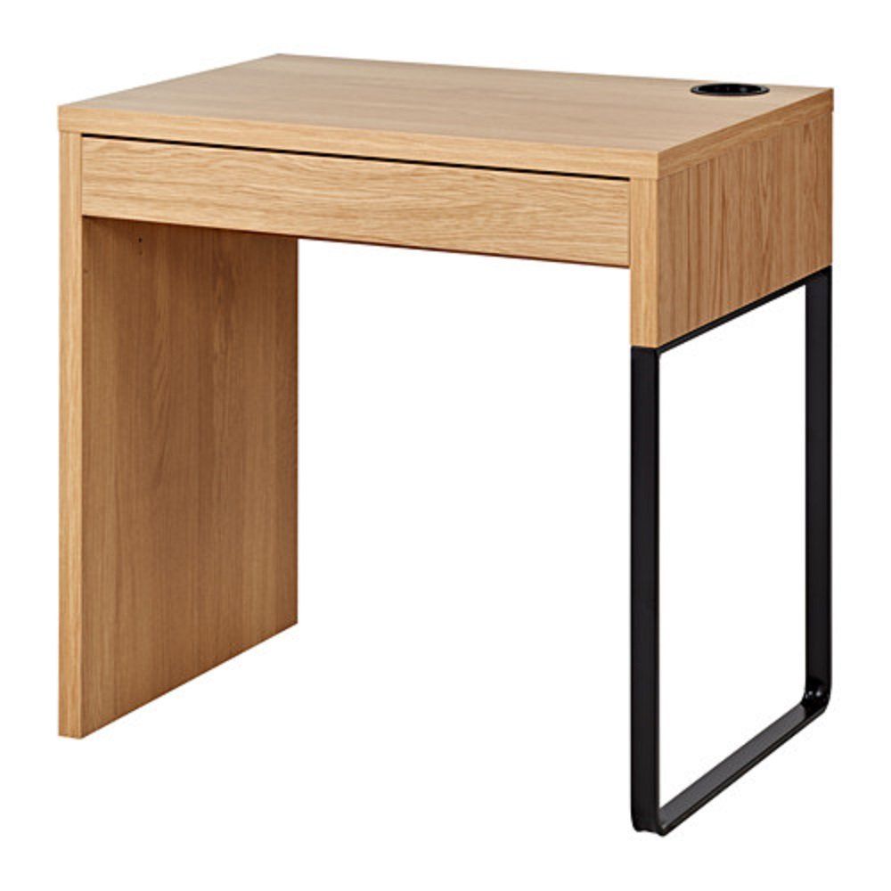 ＩＫＥＡ/イケア MICKE/ミッケ デスク73x50 cm オーク調 70395055