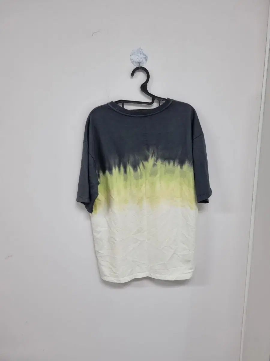 The HANDSOME SYSTEM タイダイ オーバーサイズ 半袖Tシャツ 95サイズ The HANDSOME SYSTEM タイダイ オーバーサイズ 半袖Tシャツ 95サイズ