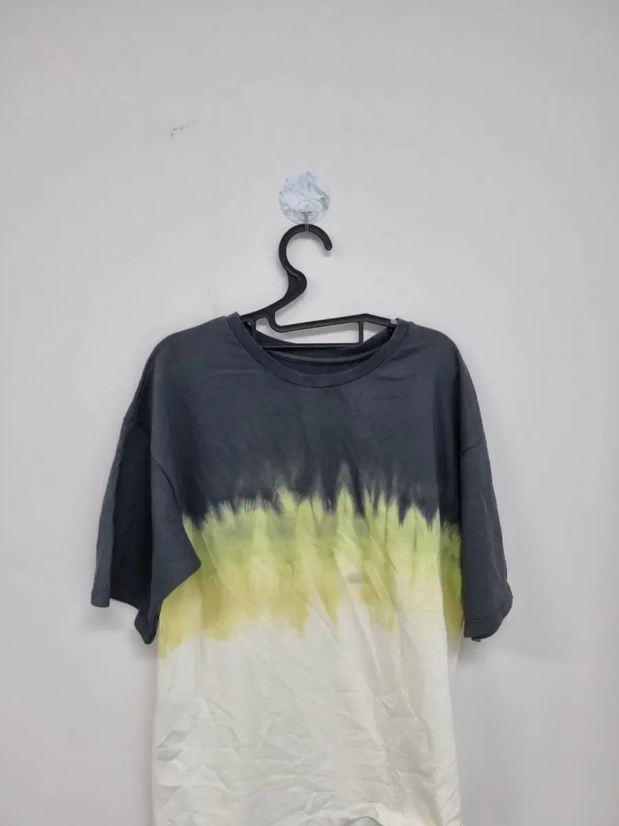 The HANDSOME SYSTEM タイダイ オーバーサイズ 半袖Tシャツ 95サイズ The HANDSOME SYSTEM タイダイ オーバーサイズ 半袖Tシャツ 95サイズ