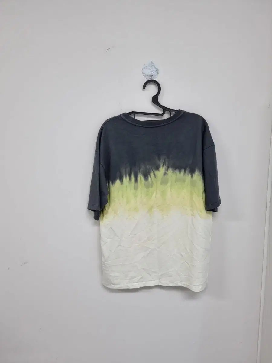 The HANDSOME SYSTEM タイダイ オーバーサイズ 半袖Tシャツ 95サイズ The HANDSOME SYSTEM タイダイ オーバーサイズ 半袖Tシャツ 95サイズ
