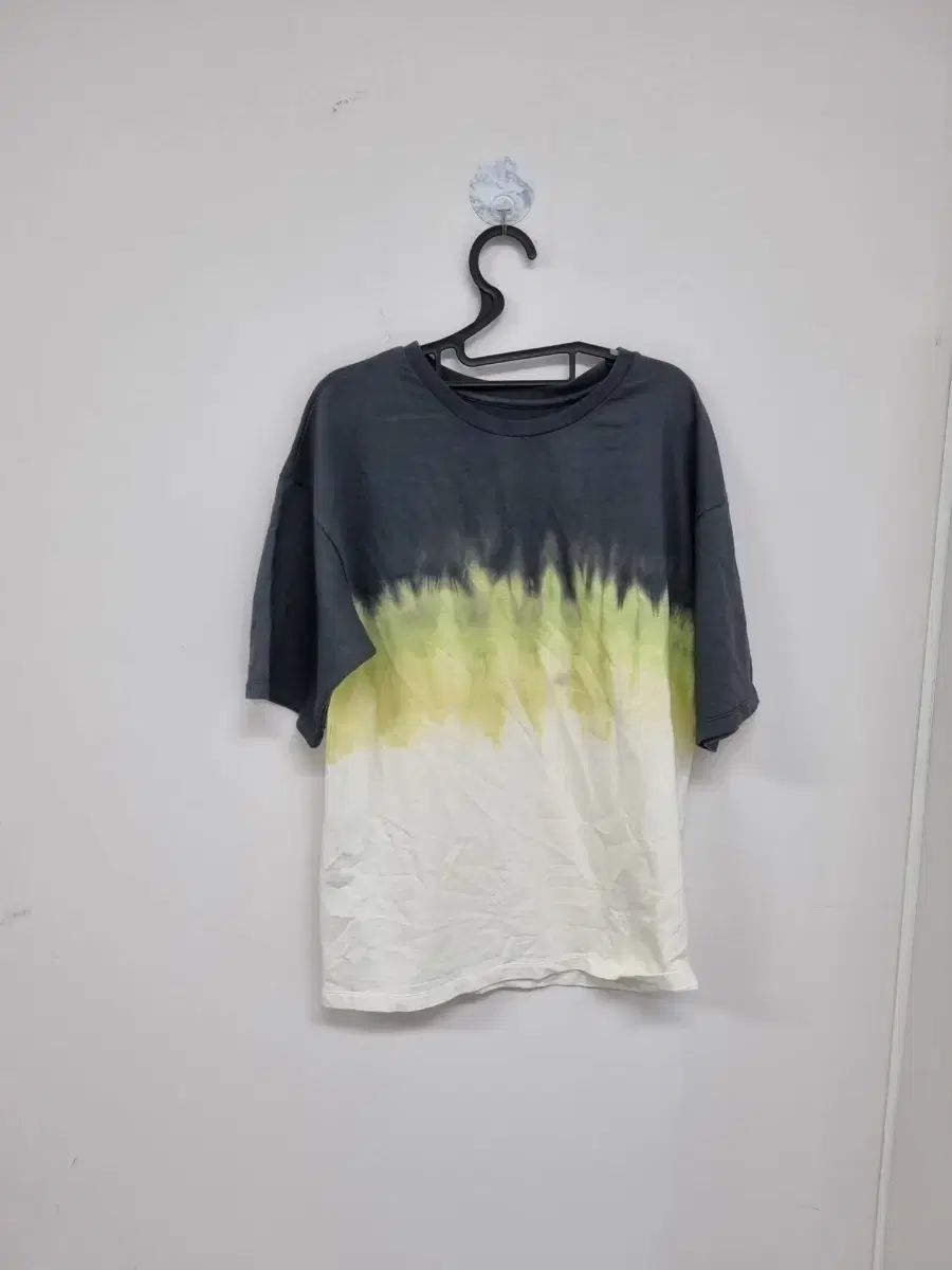 The HANDSOME SYSTEM タイダイ オーバーサイズ 半袖Tシャツ 95サイズ