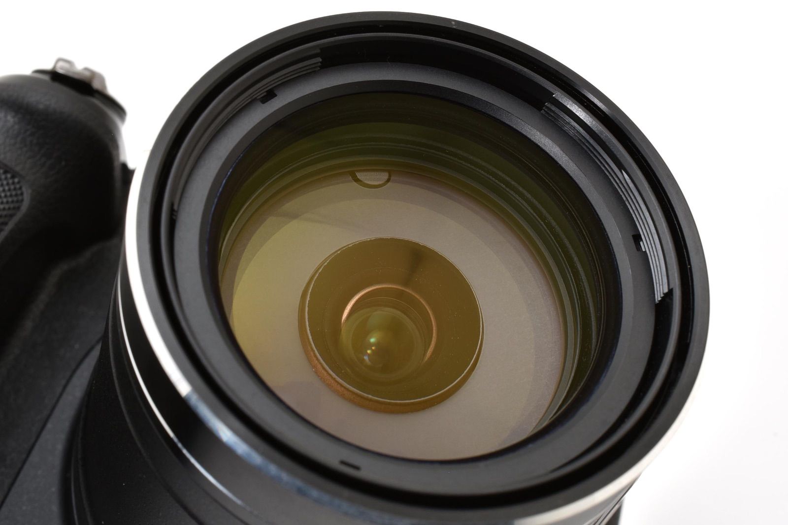 ★美品★ Nikon ニコン CoolPix P610 ブラック クールピクス コンパクトデジタルカメラ 高倍率60倍ズーム ＃4519
