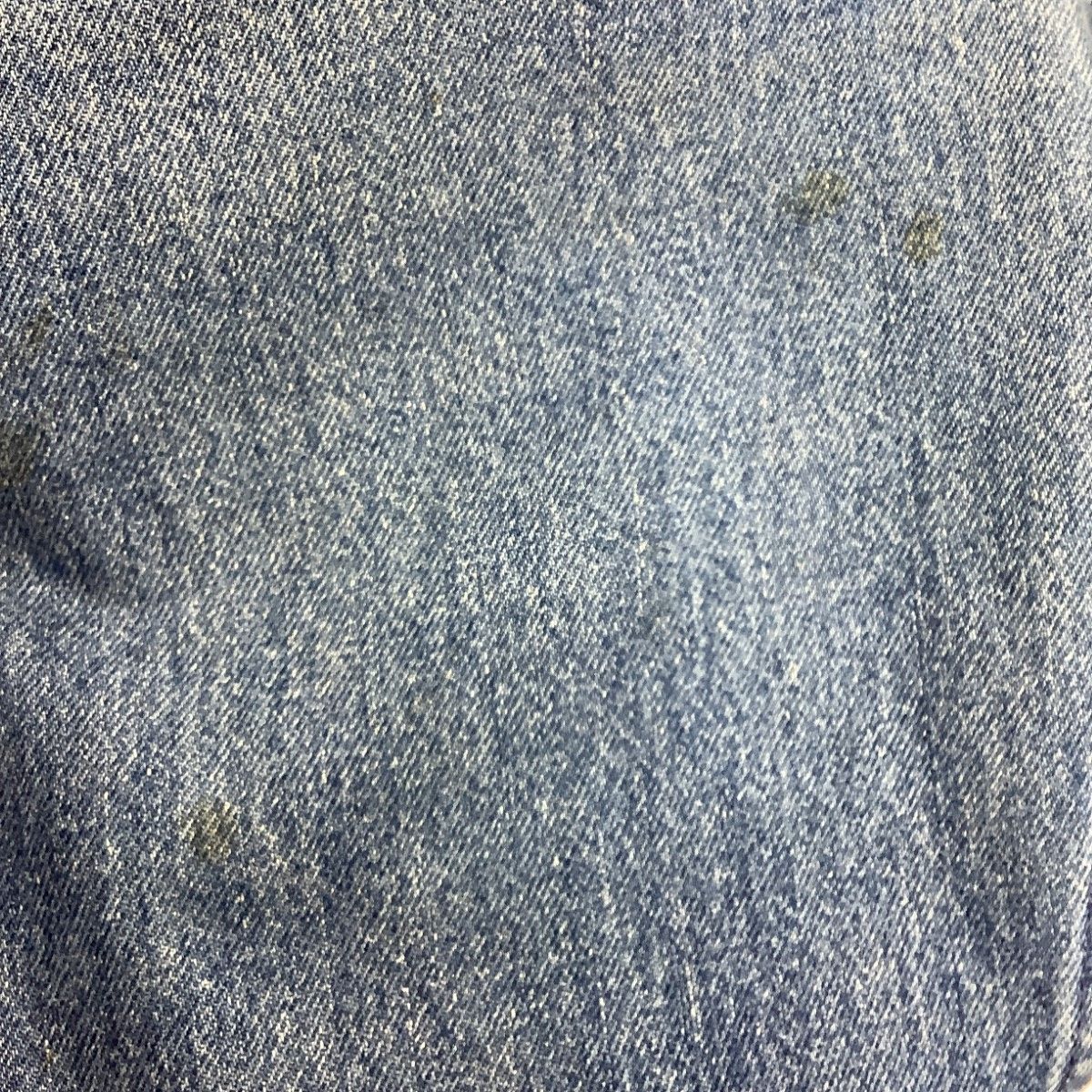 LEVI'S JOHNS SURF リーバイス ジョンズサーフコラボ メンズ ジーンズ デニム SIZE 76cm (W30) ブルー