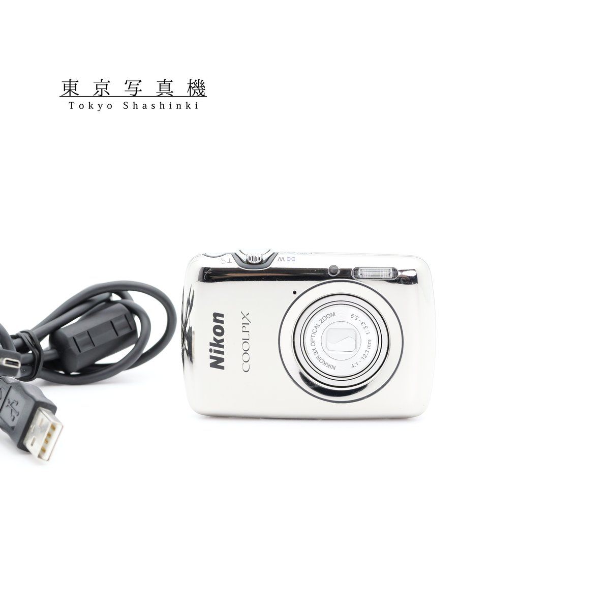 Nikon COOLPIX S01 コンパクトデジタルカメラ ニコン