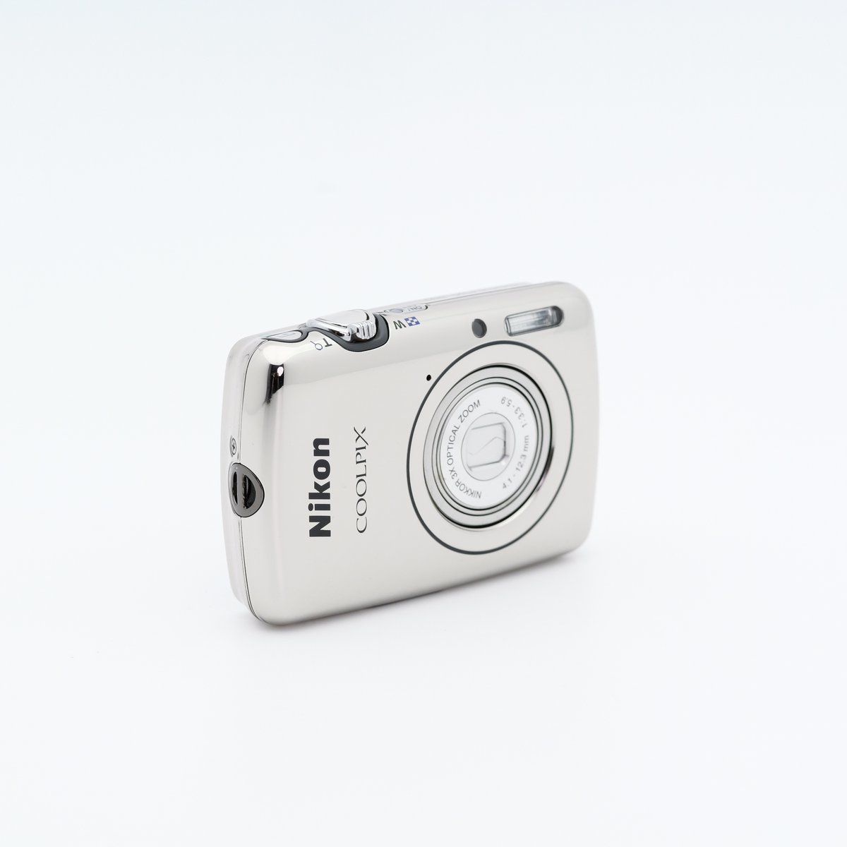 Nikon COOLPIX S01 コンパクトデジタルカメラ ニコン