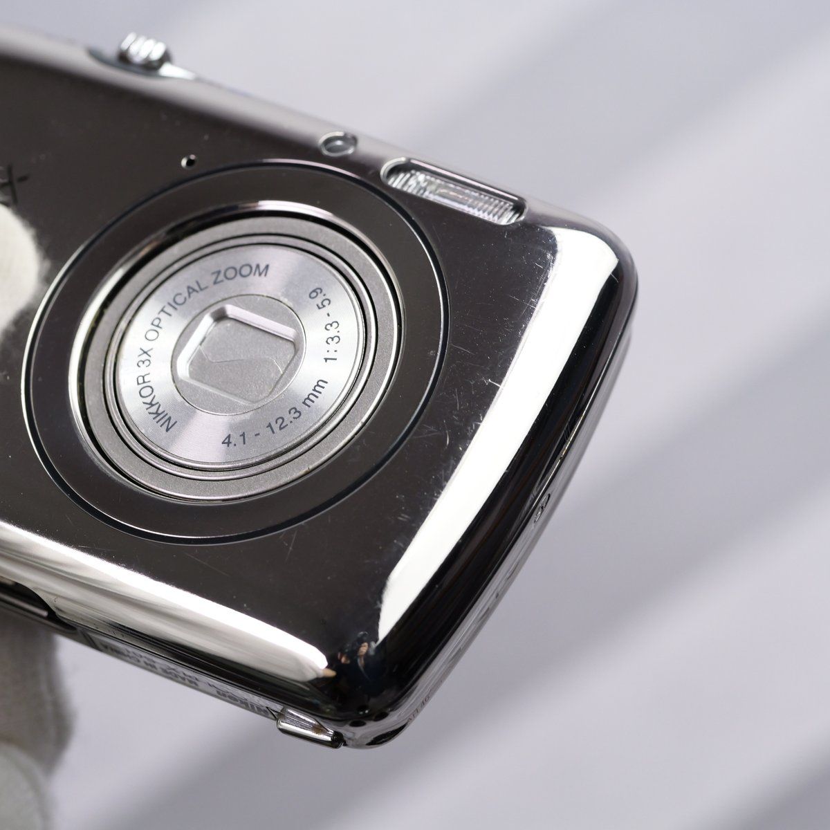 Nikon COOLPIX S01 コンパクトデジタルカメラ ニコン