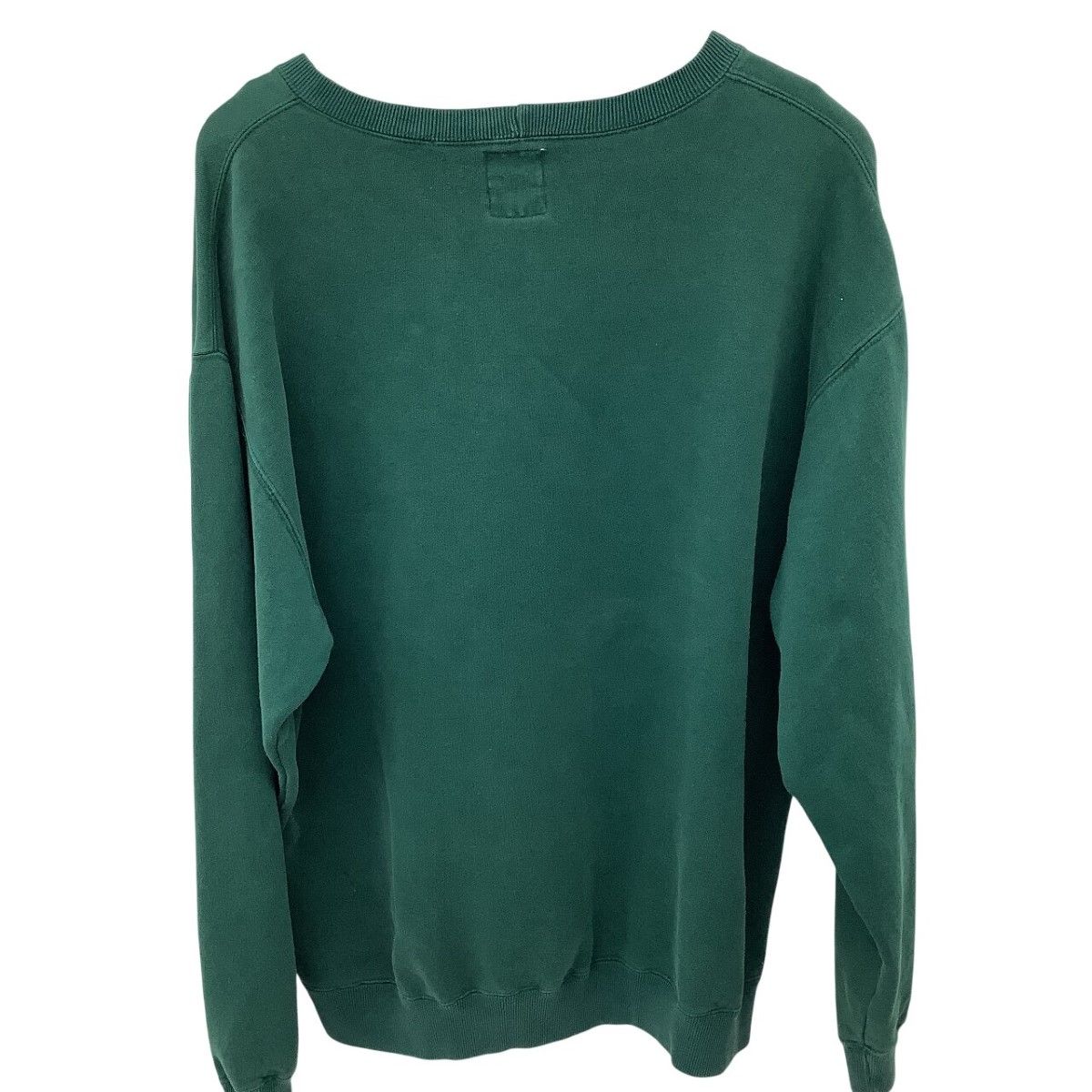 GAP ギャップ Vinyage ９０年代 メンズ トレーナー スウェット SIZE L グリーン