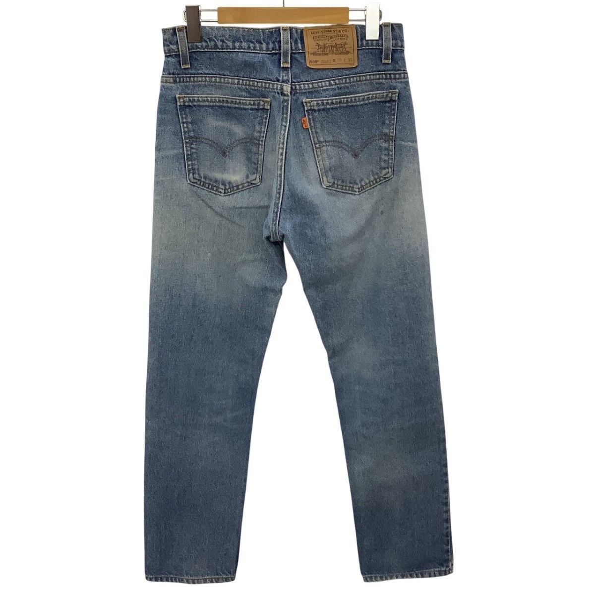 LEVI'S リーバイス Vintage 90s made in USA メンズ デニム ジーンズ SIZE 76cm (W30)