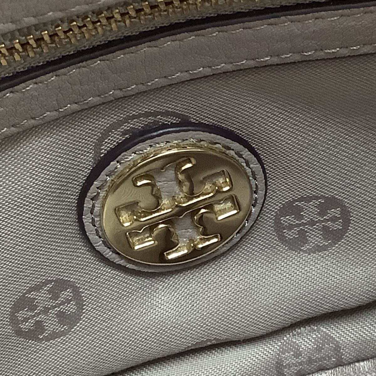 TORY BURCH トリーバーチ レディース ショルダーバッグ HIR030 グレー