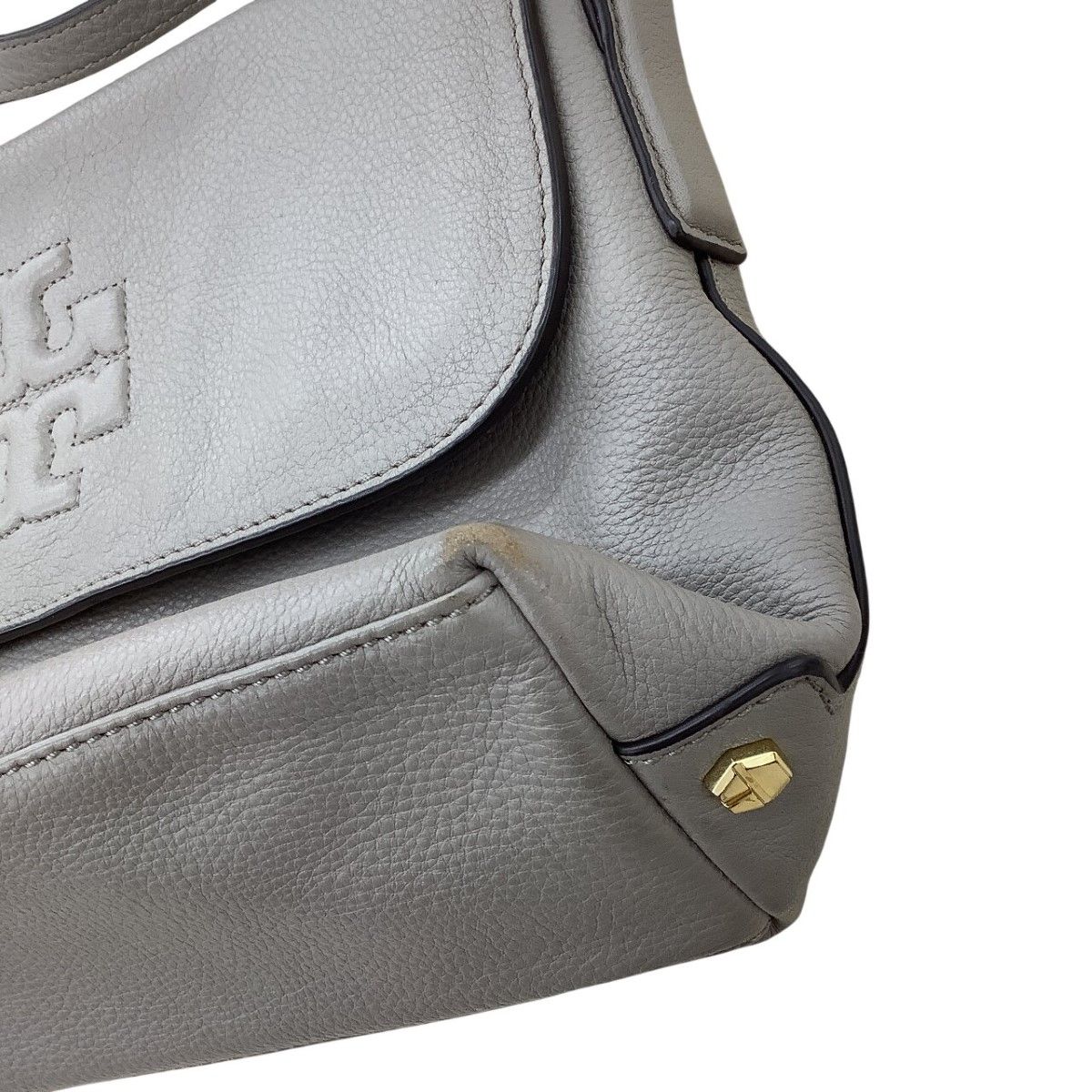TORY BURCH トリーバーチ レディース ショルダーバッグ HIR030 グレー